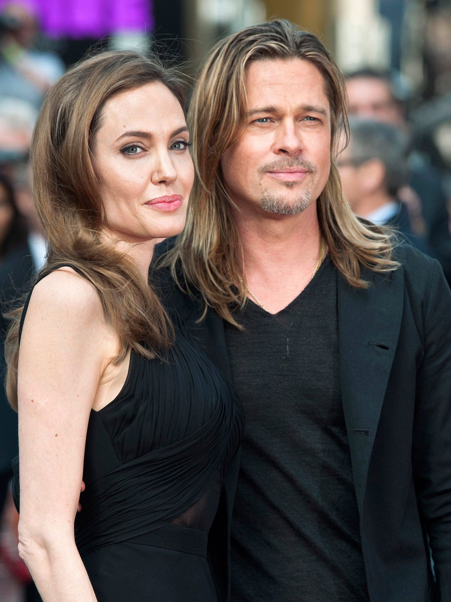 Award-winning winemakers Angelina Jolie and Brad Pitt