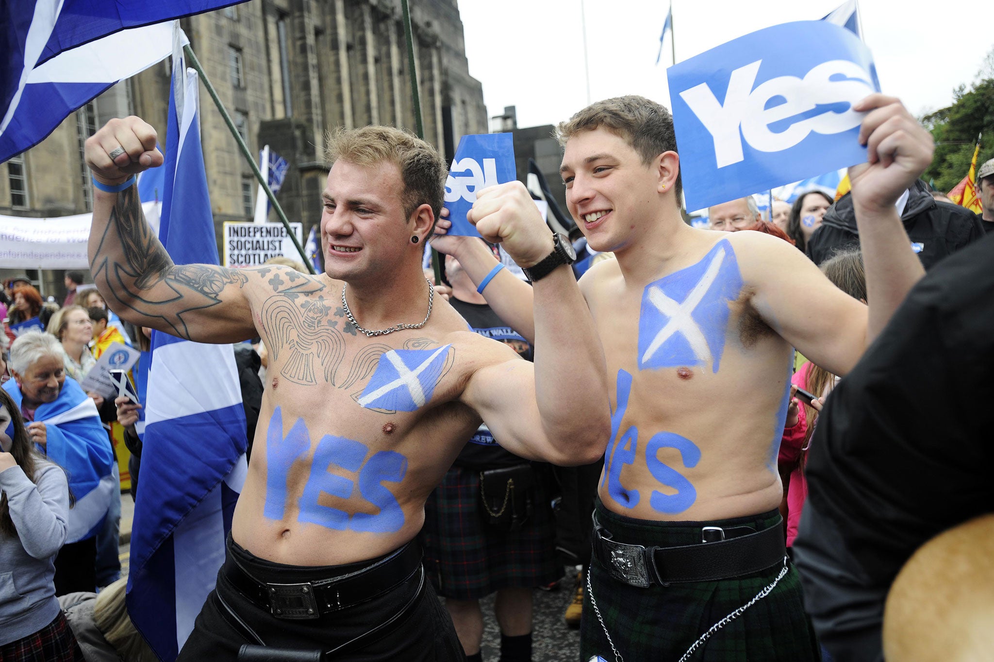 2019: Nicola Sturgeon outlines plan for second Scottish independence referendum in next two years