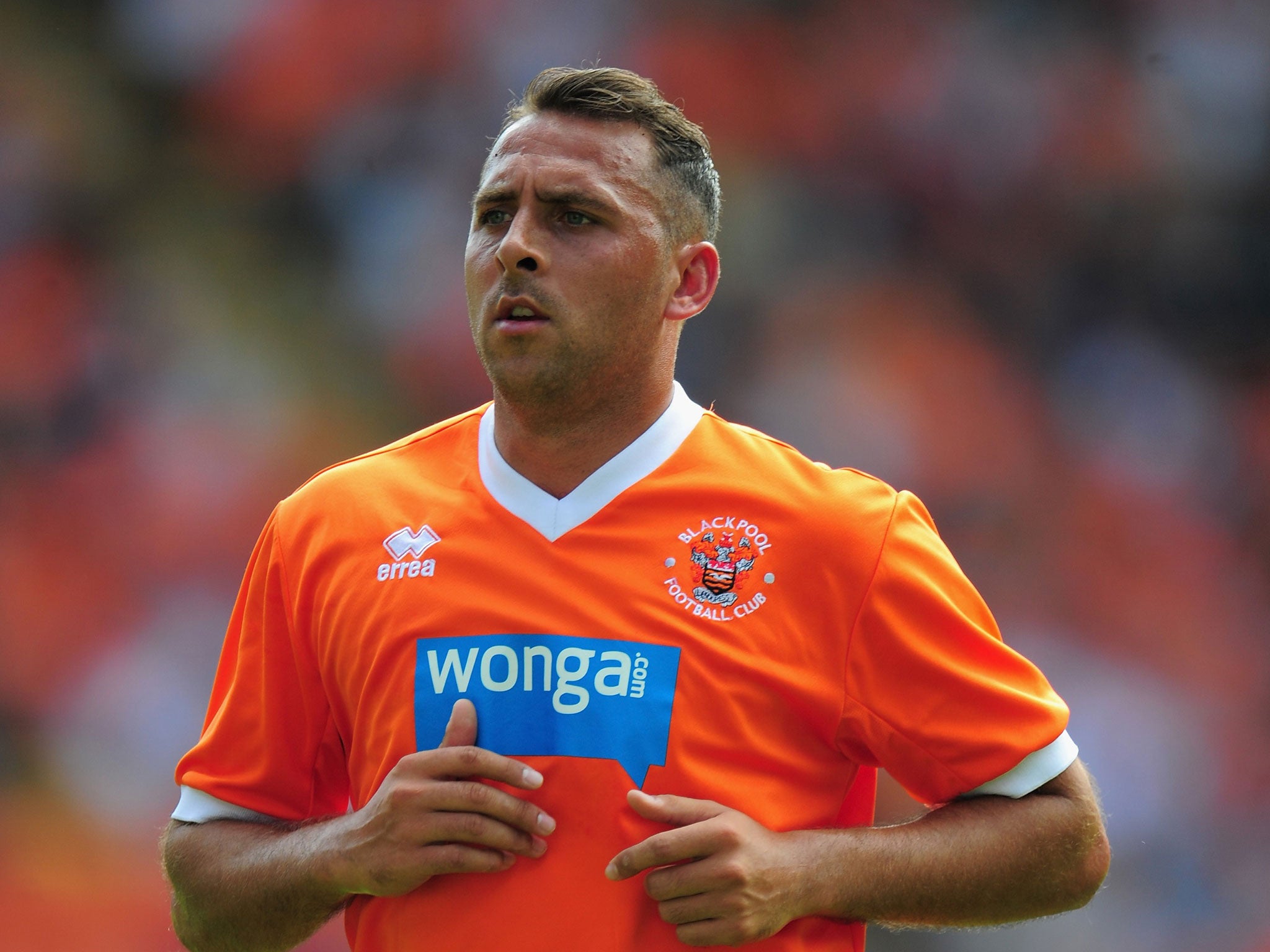 Michael Chopra