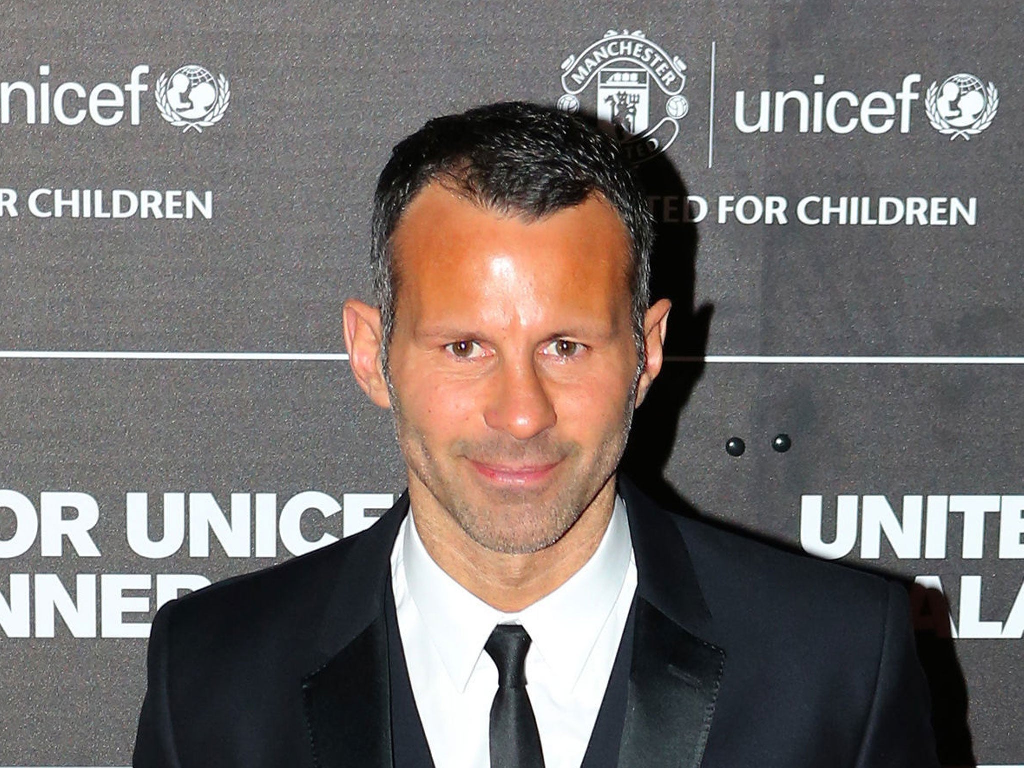 Ryan Giggs, footballer