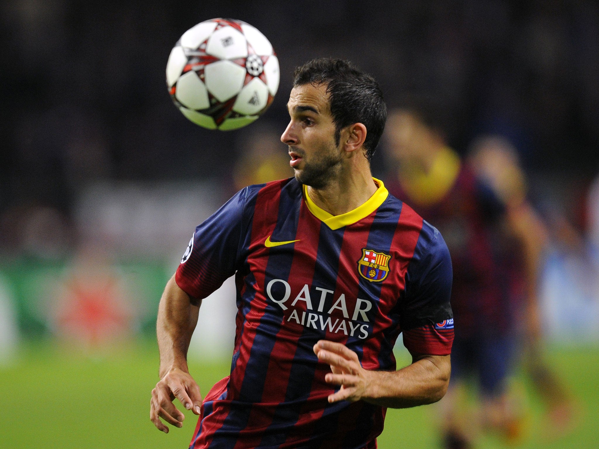 Barcelona defender Martin Montoya is a transfer target for Liverpool, according to reports.