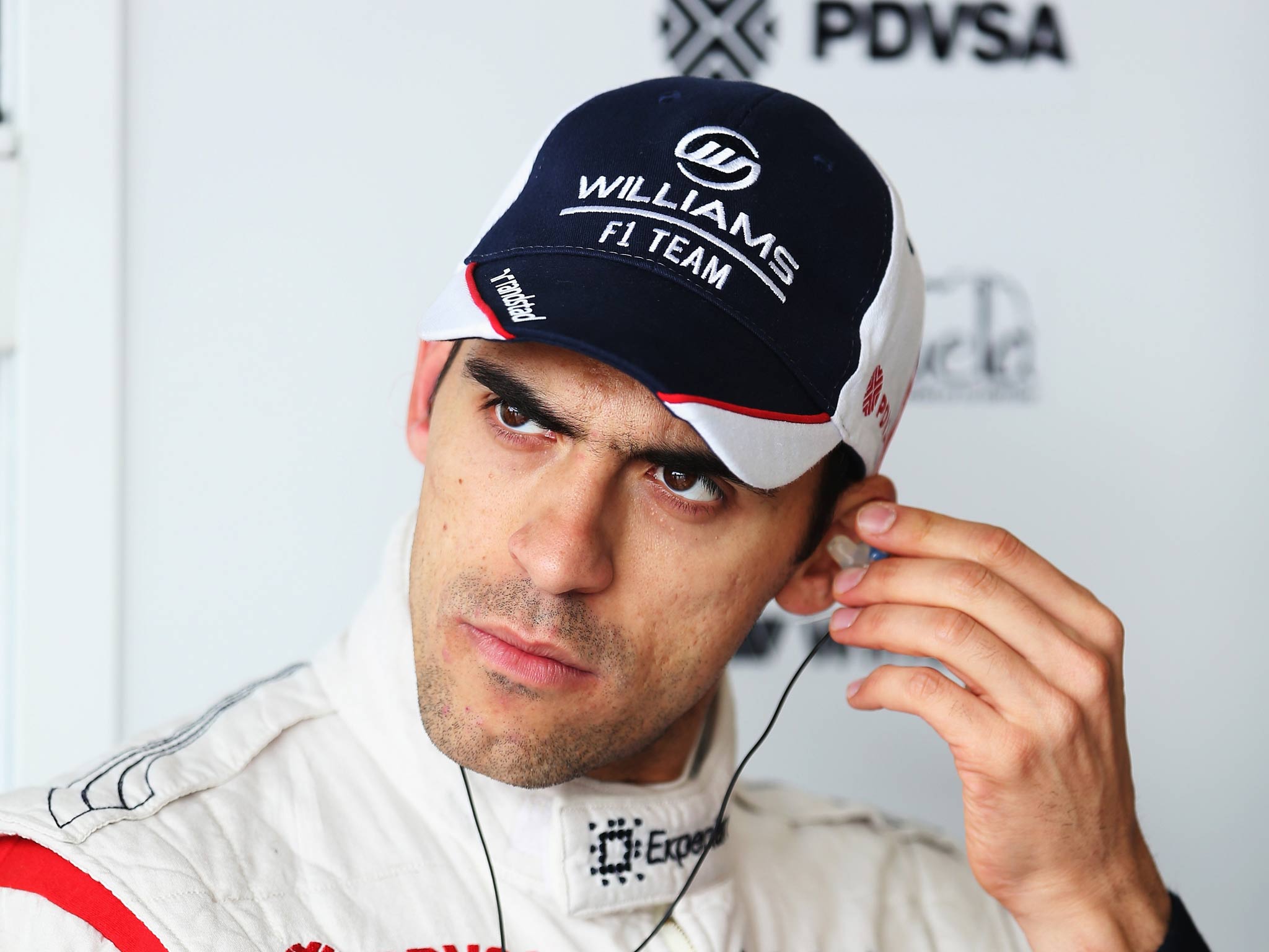 Pastor Maldonado