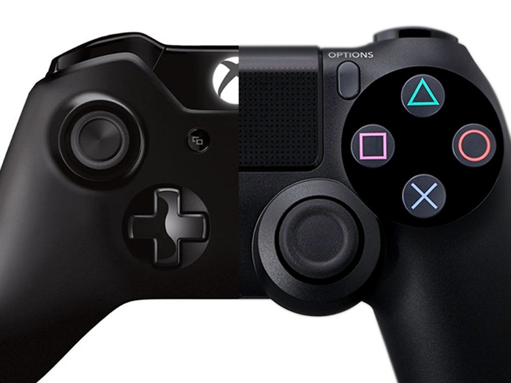 If the Xbox One and PlayStation 4 controllers had a baby, it would look like this