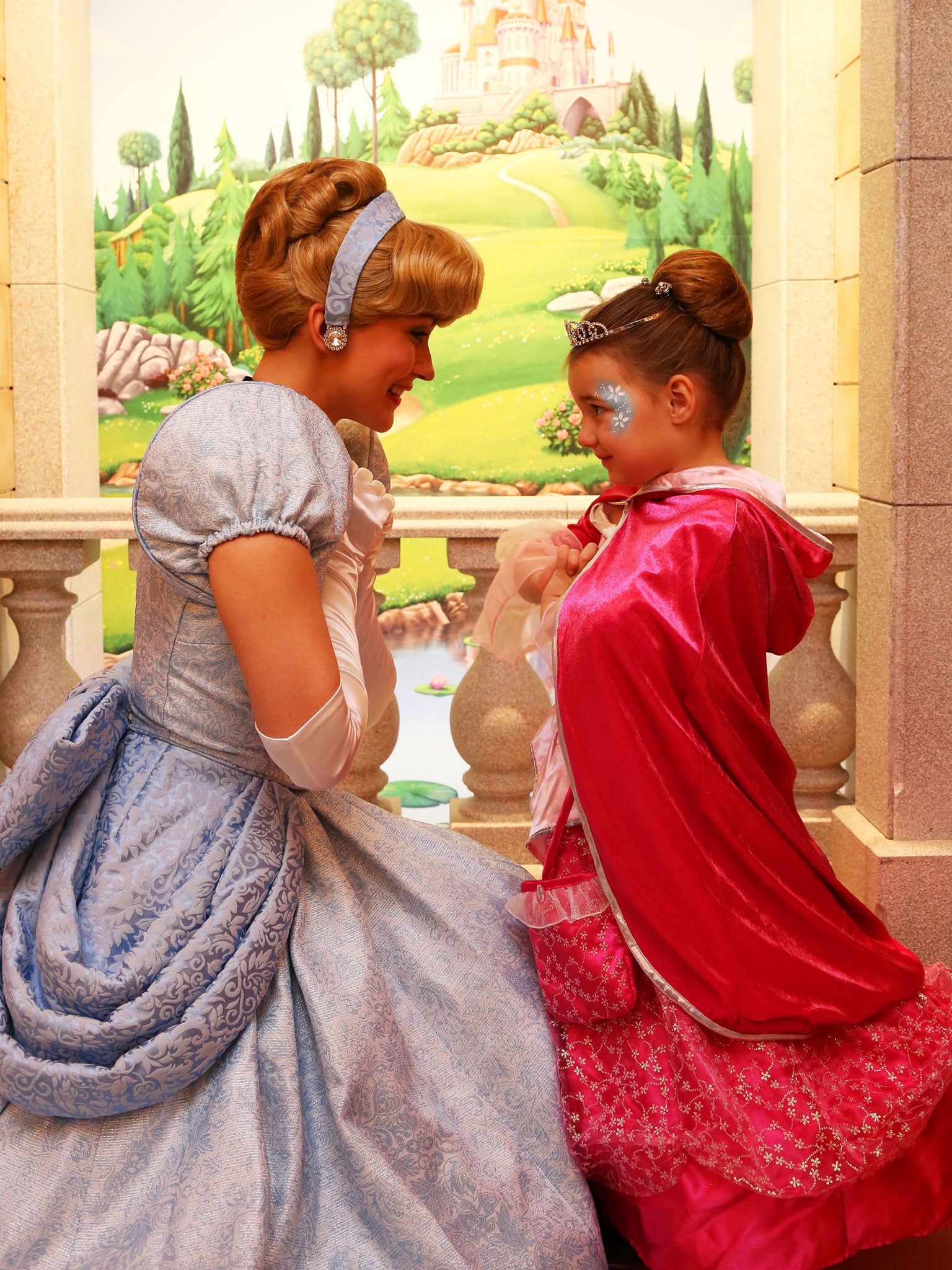 The attraction
Harrods has opened the Disney Bibbidi Bobbidi Boutique – a fairytale castle, complete with characters and dressing-up. Turn into a Disney prince or princess for the day from £100 (harrods.com/disney).
