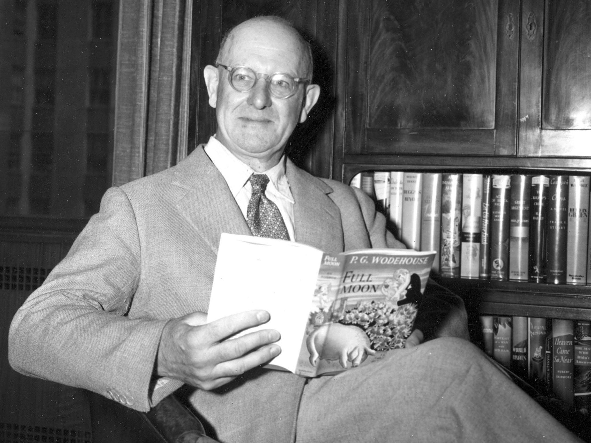 PG Wodehouse created many brilliant comic characters