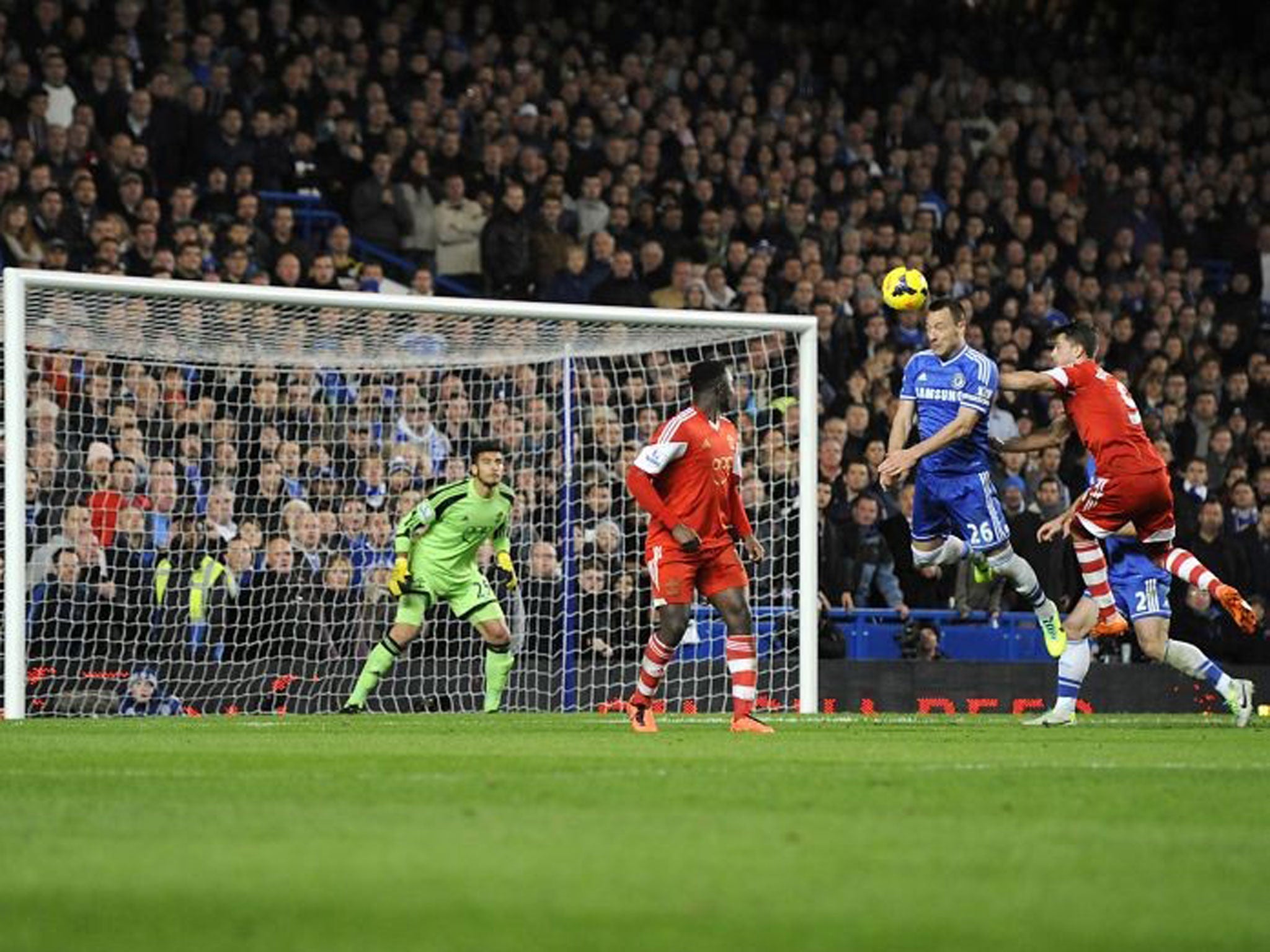 Chelsea v Southampton