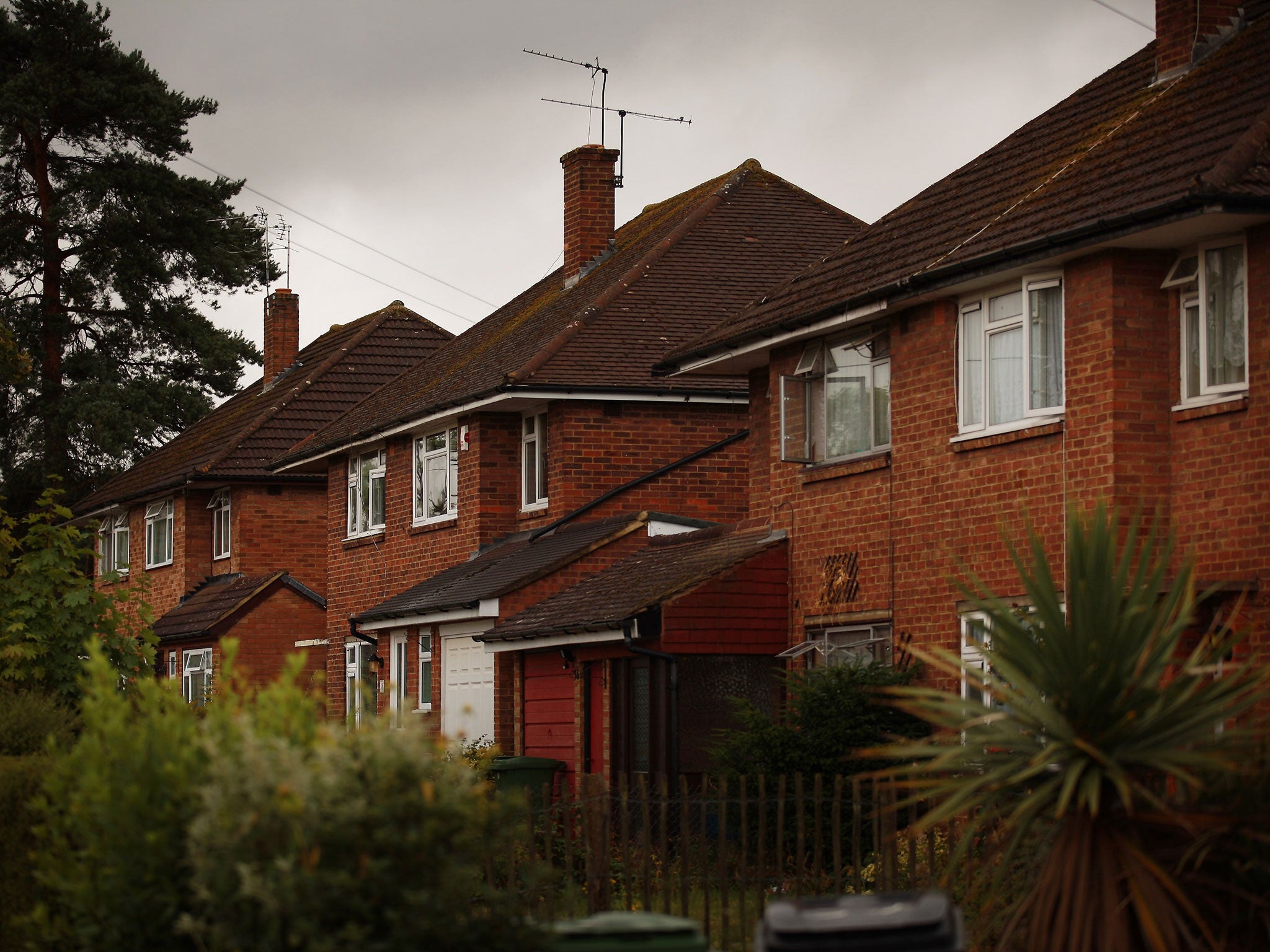 Official figures have revealed that the Government is breaking its promise to ensure that a new council house or flat is built to replace every one sold to tenants