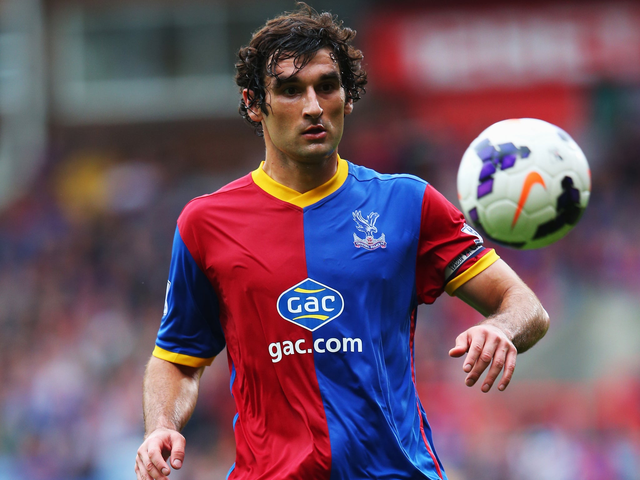 Crystal Palace captain Mile Jedinak has signed a new three-and-a-half year deal to extend his stay at Selhurst Park