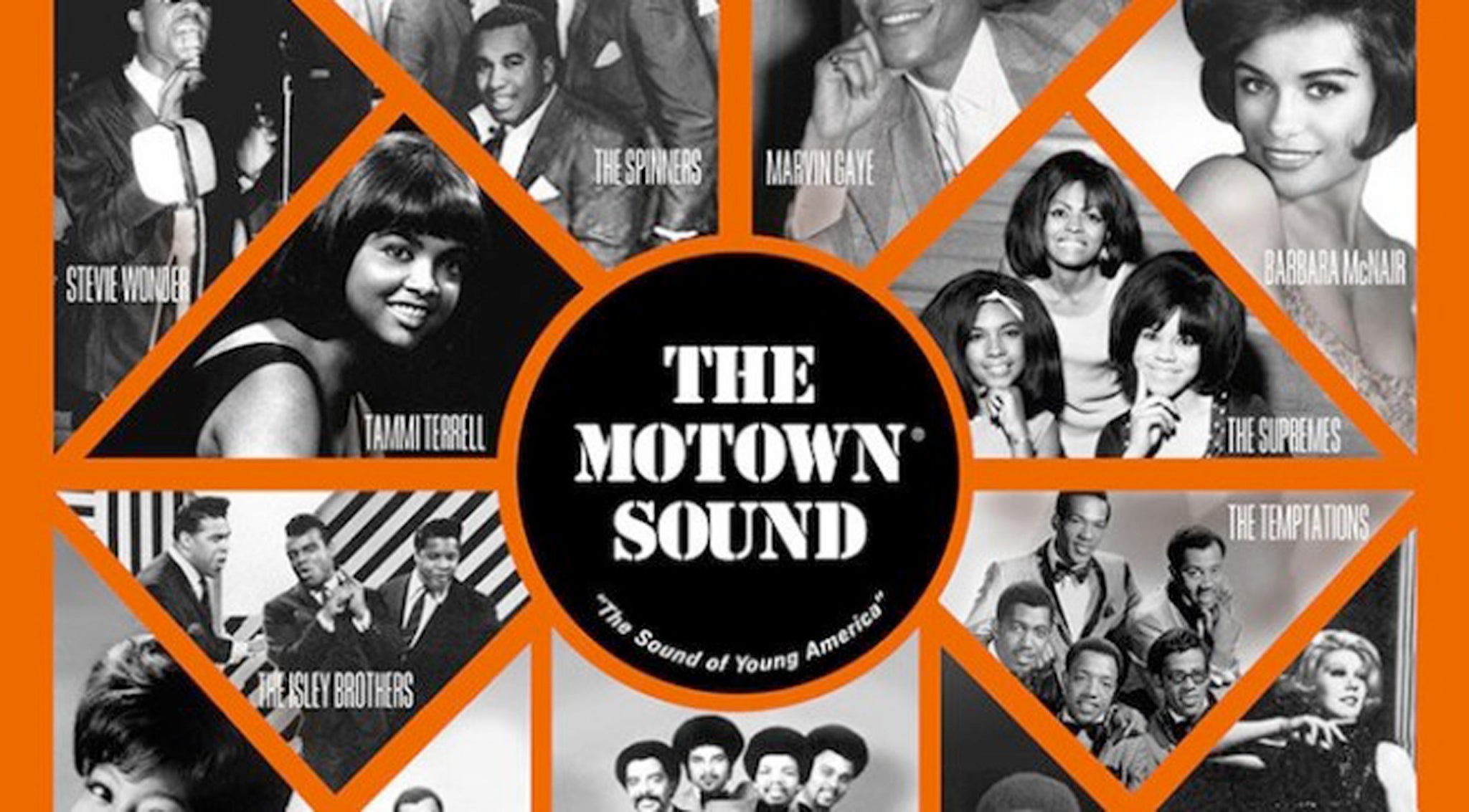 The Motown 7s box set includes a number of singles that were never released before