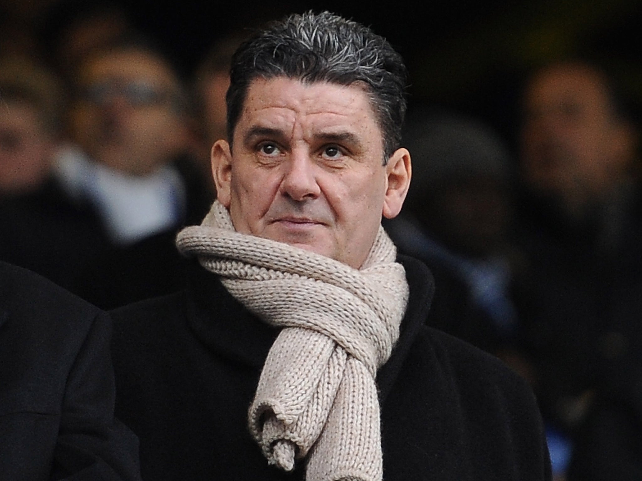 Former QPR boss John Gregory has taken the vacant manager role with Crawley