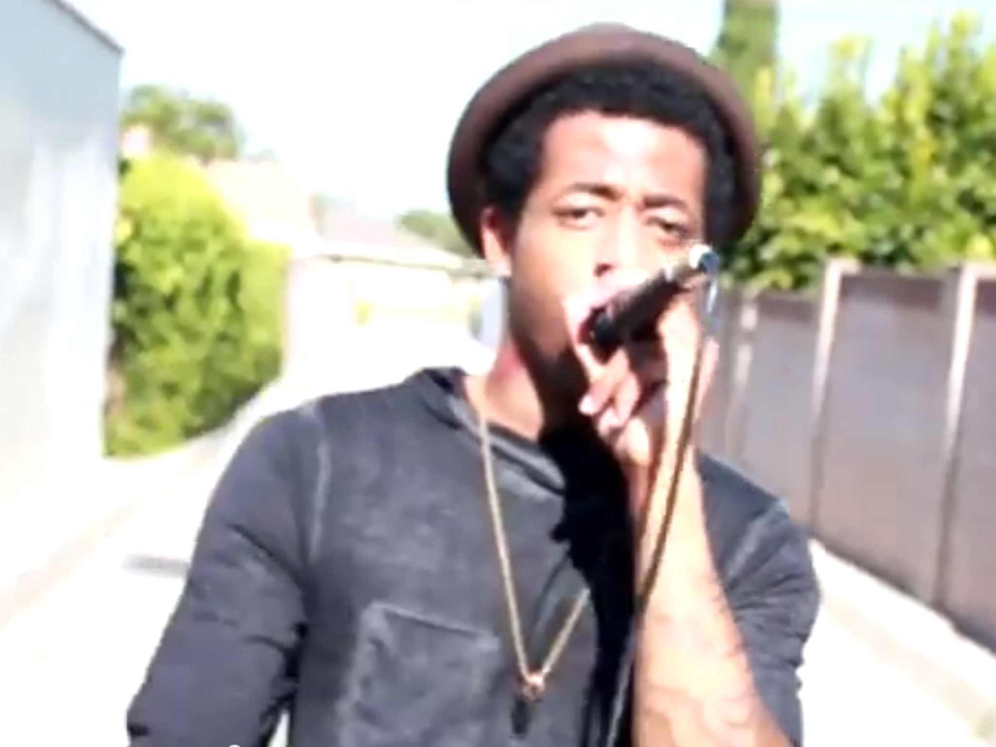 The video tells viewers to 'vote Ukip for the real change'