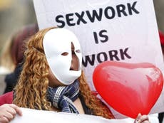 Growing numbers of women turning to sex work to avoid pandemic poverty