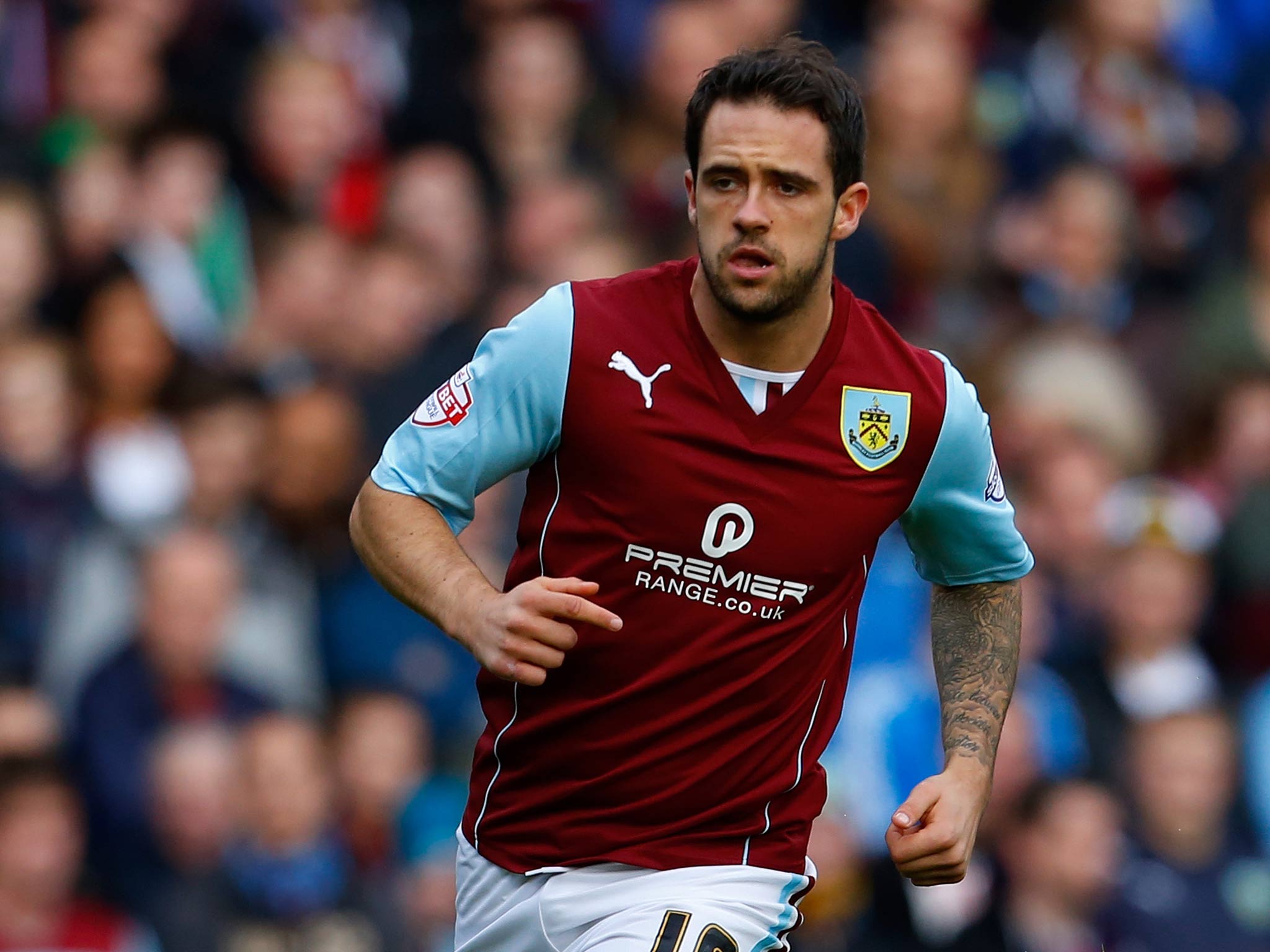 Danny Ings