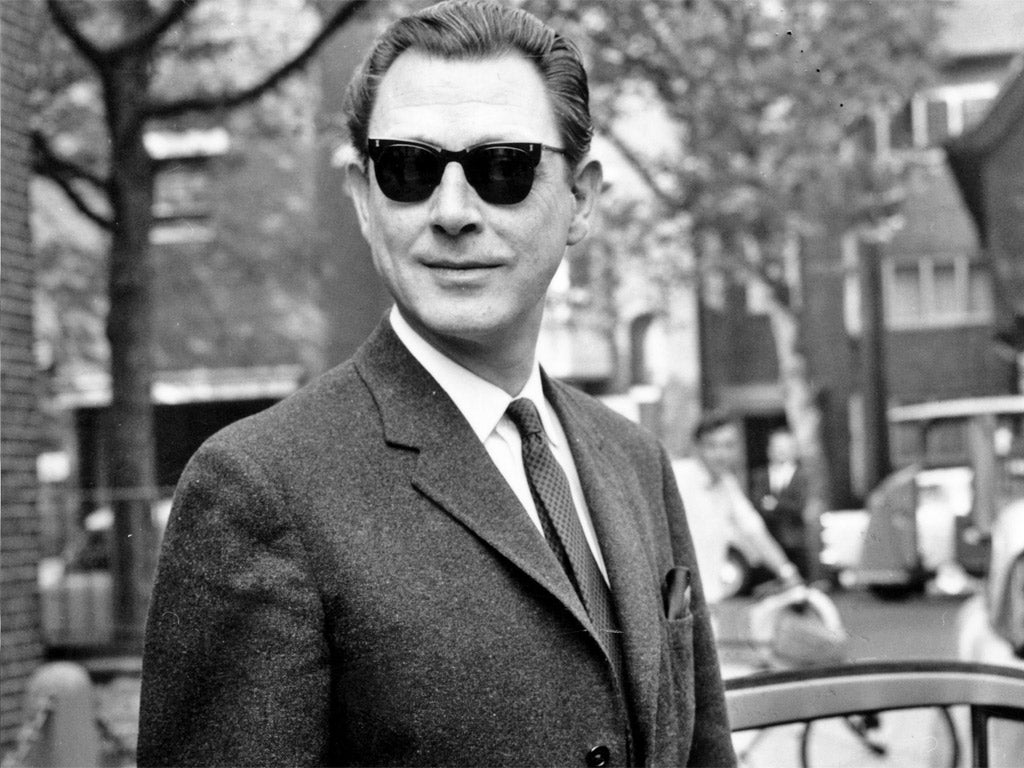 Stephen Ward, pictured in July 1963