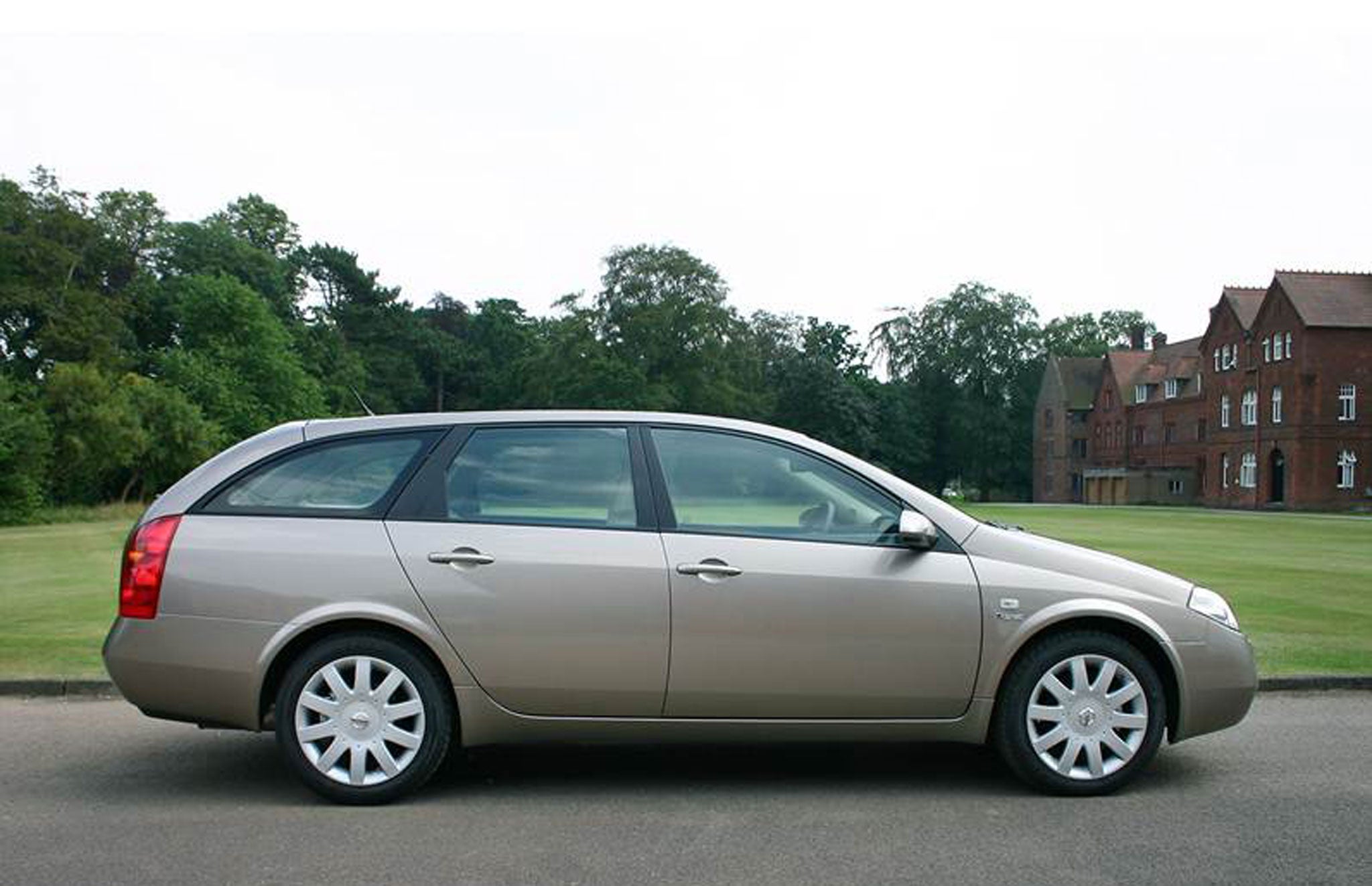 For reliability and value, Marsha should seek out a Nissan Primera