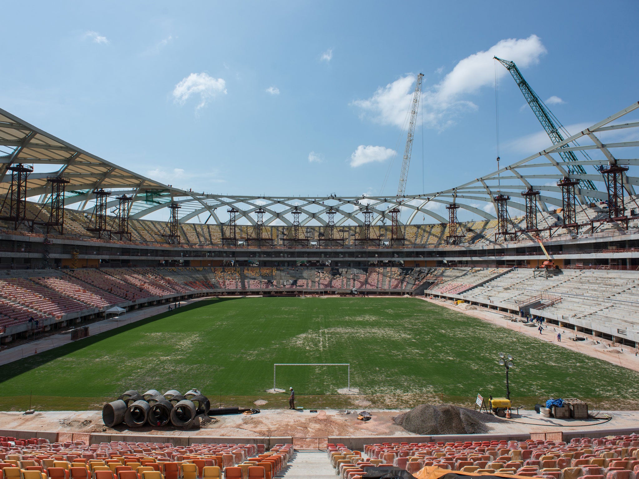 Manaus Stadium