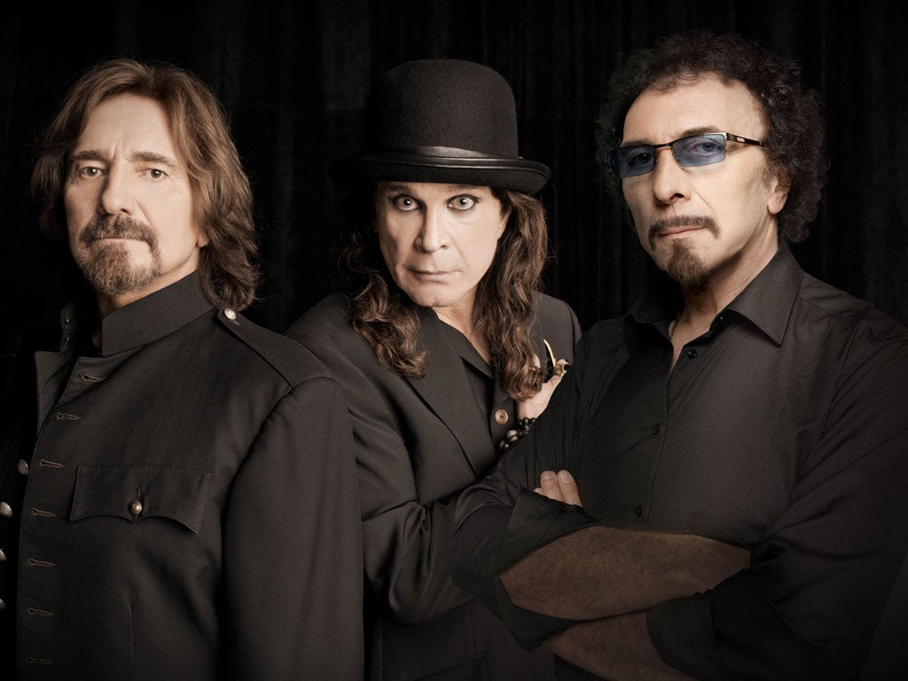 Black Sabbath: The partial reunion