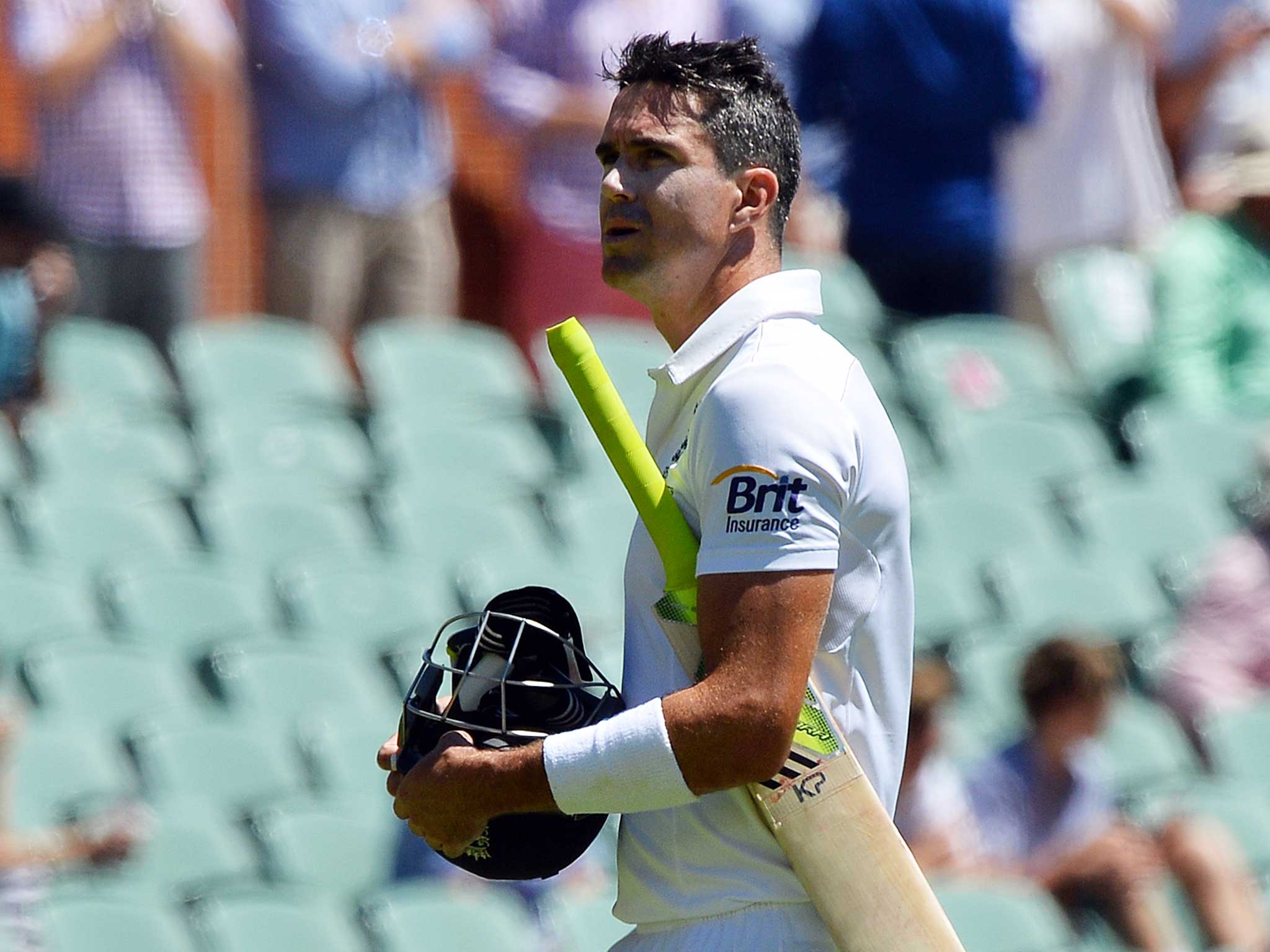 Boycott on Pietersen: 'Irresponsible. I could see it coming. He got out twice like that in Brisbane.'