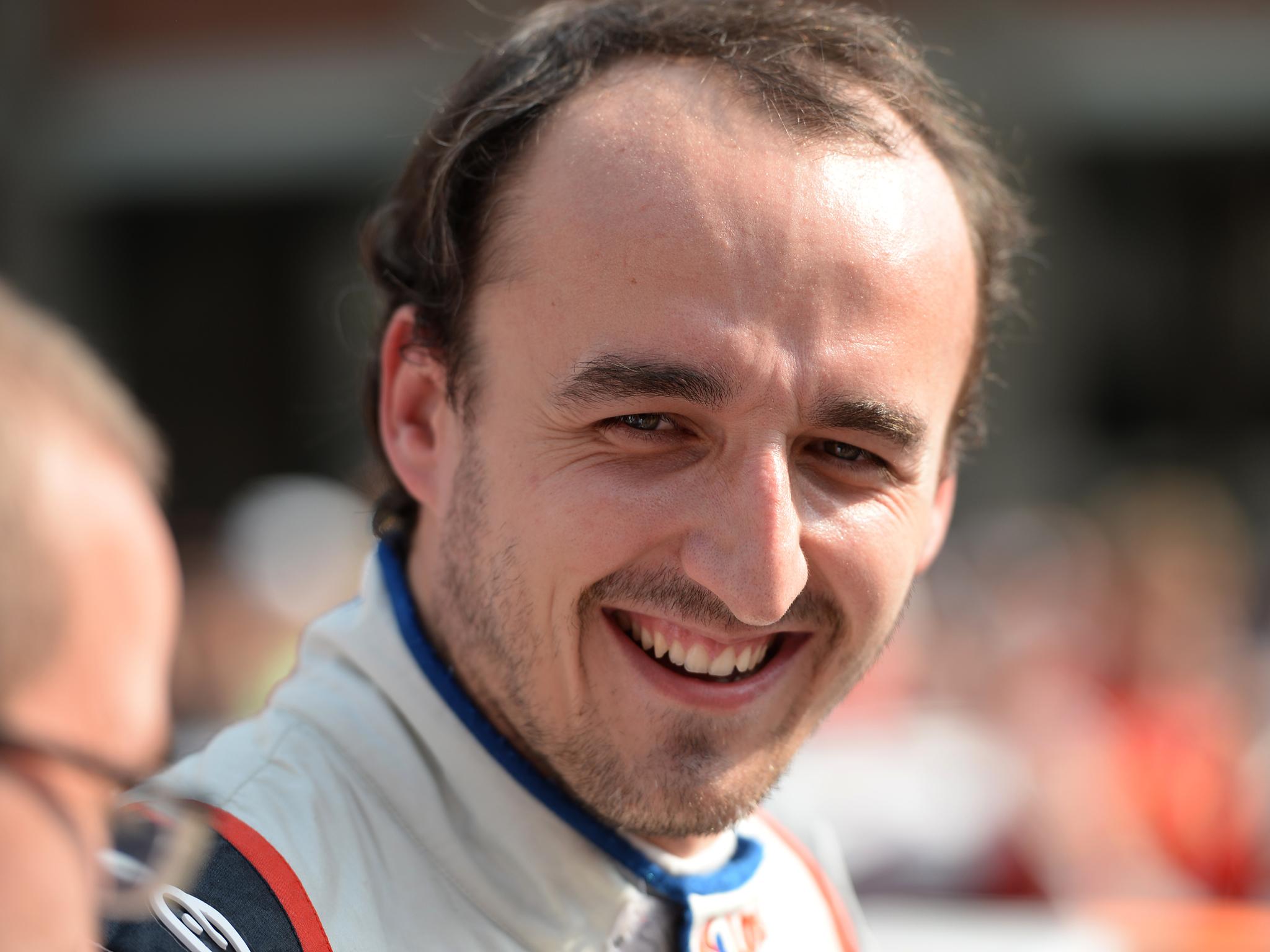 Robert Kubica is set to test the 2017 Renault next week