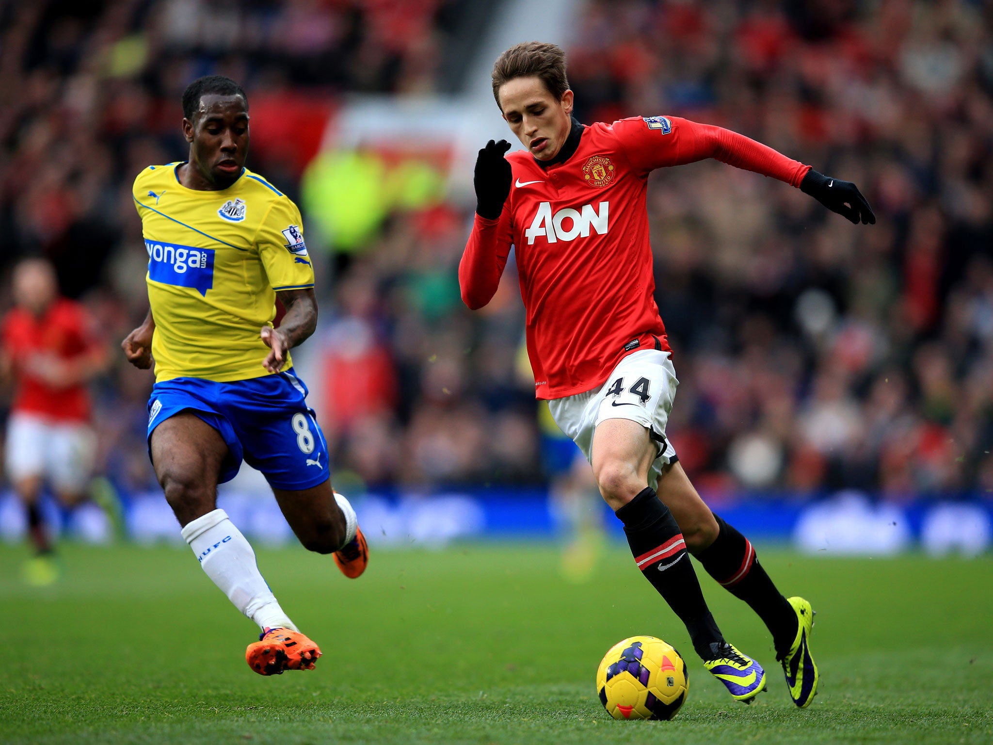 Adnan Januzaj will not be on the shortlist of the BBC Young Sports Personality of the Year award