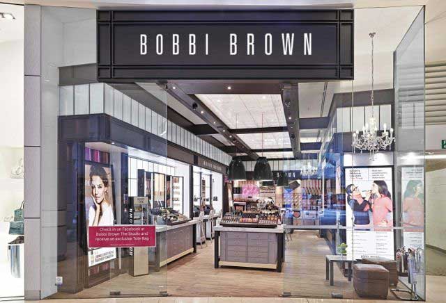 Bobbi Brown has opened its first standalone store in London’s Westfield