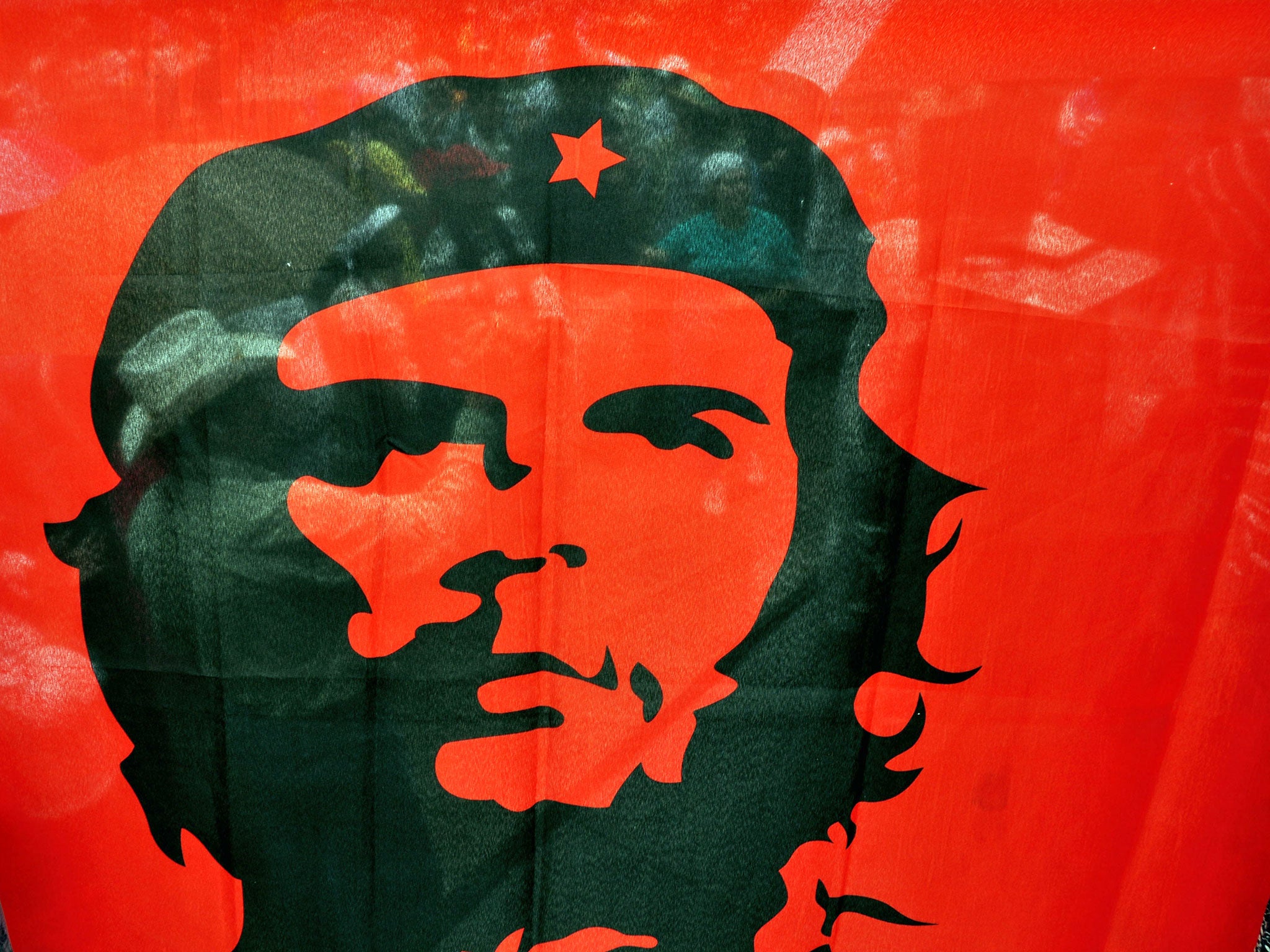 Emails about the renowned 'Commie' Che Guevara might not get through to Birmingham City Council