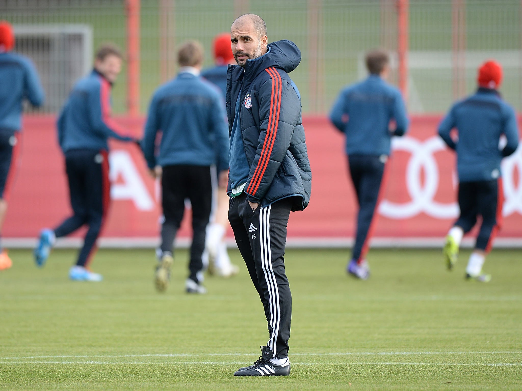 Pep Guardiola