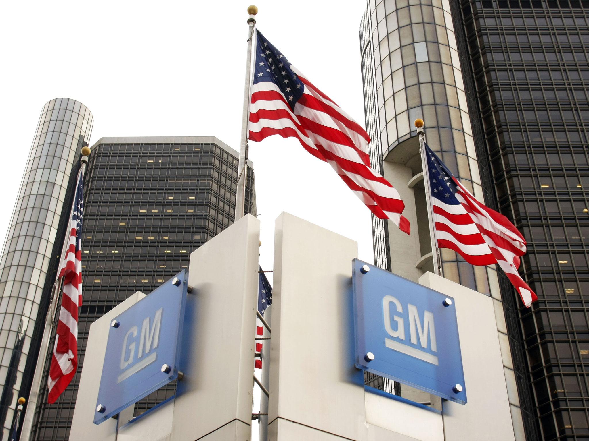 General Motors: Climate crisis, what climate crisis?