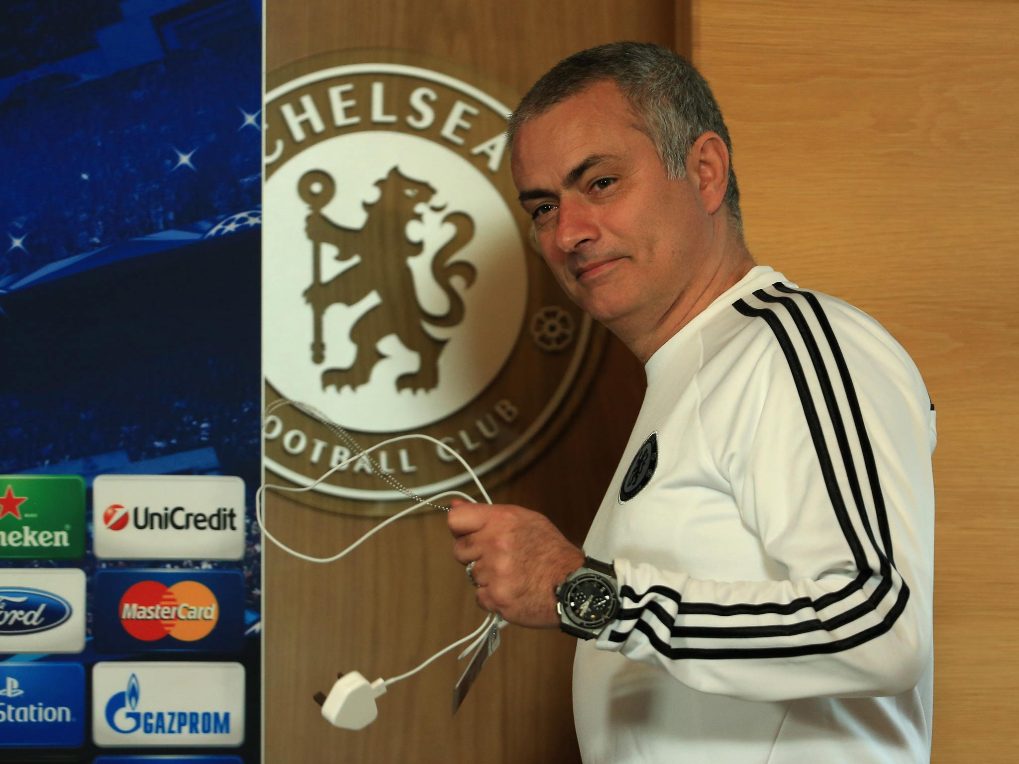 Jose Mourinho