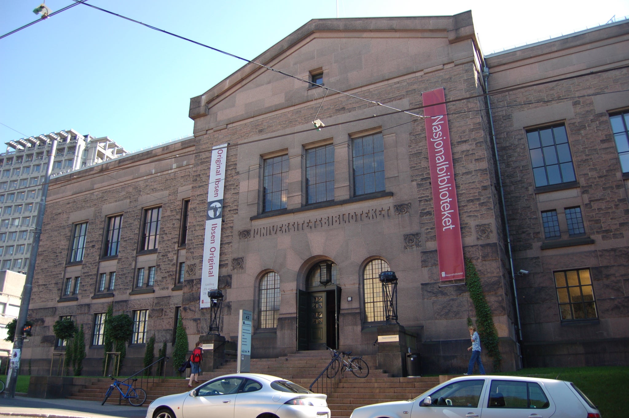 The Norwegian National Library