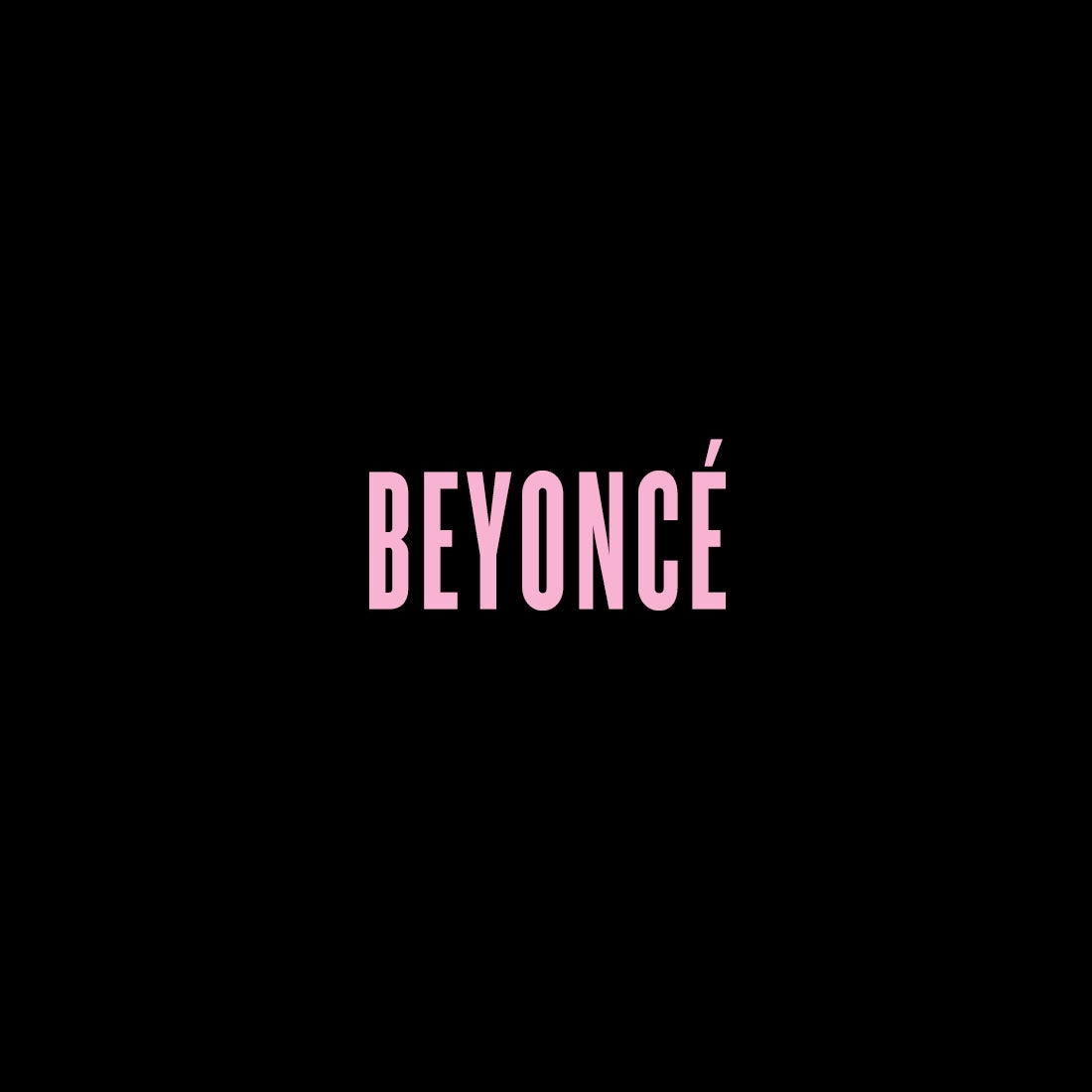 The singer unveiled BEYONCÉ, her fifth studio LP, this morning