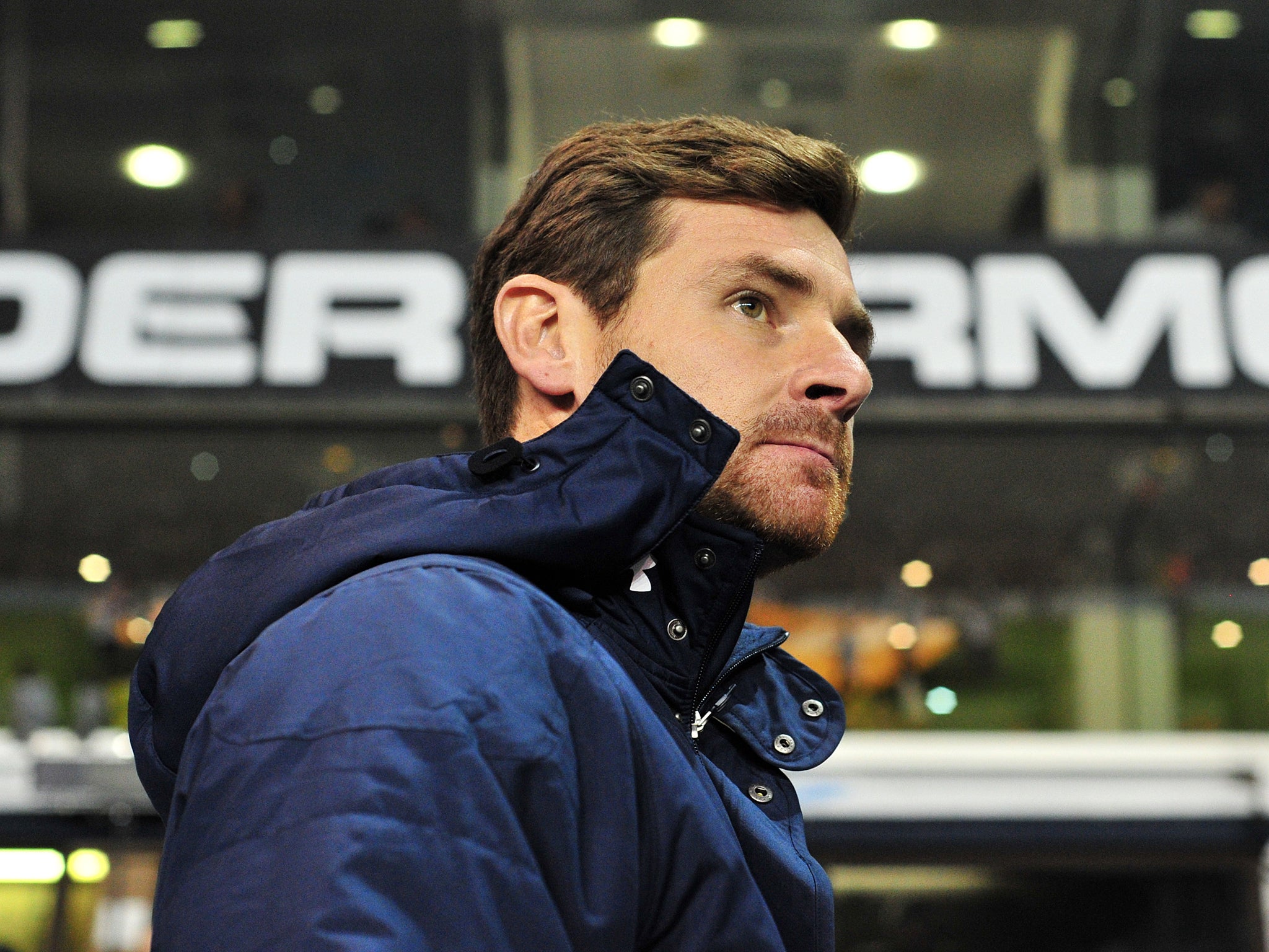 Tottenham manager Andre Villas-Boas wants to avoid a last 32 draw against Porto in the hope that he faces his former club in the Europa League final