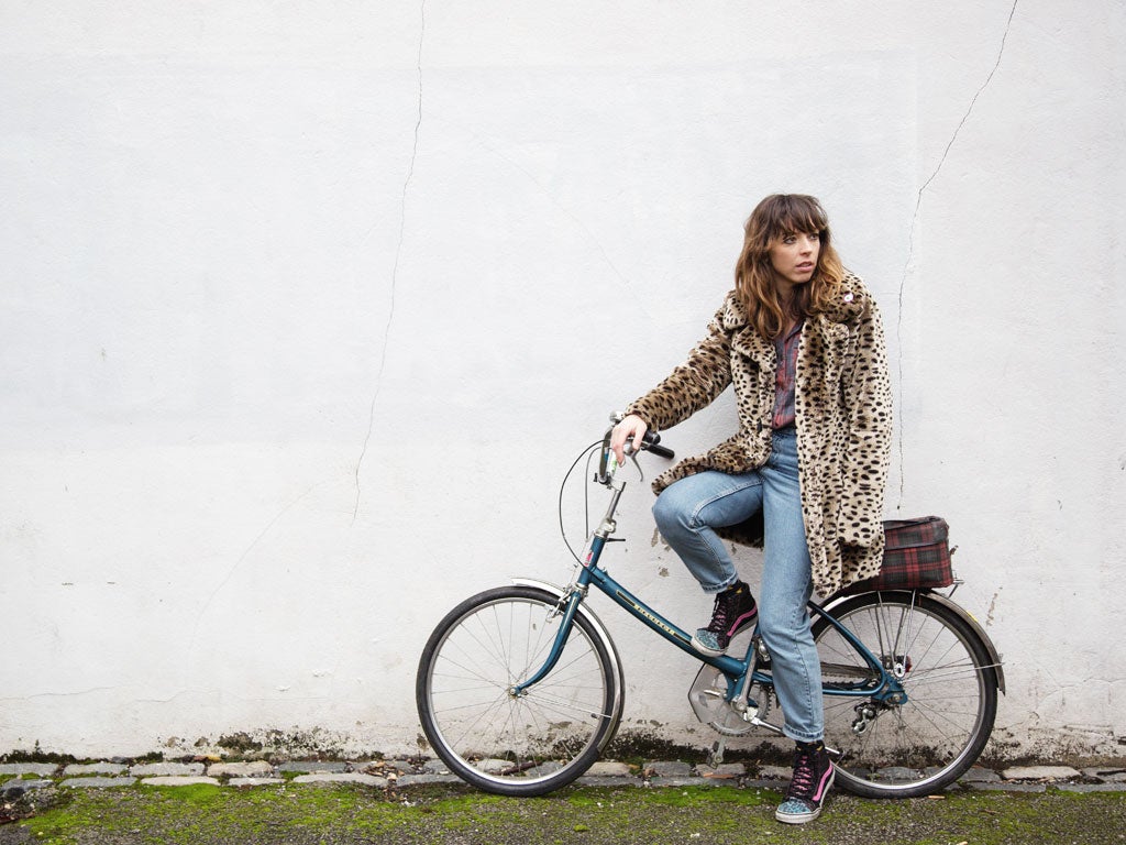 Bridget Christie tackles a daring topic at this year's Edinburgh Fringe