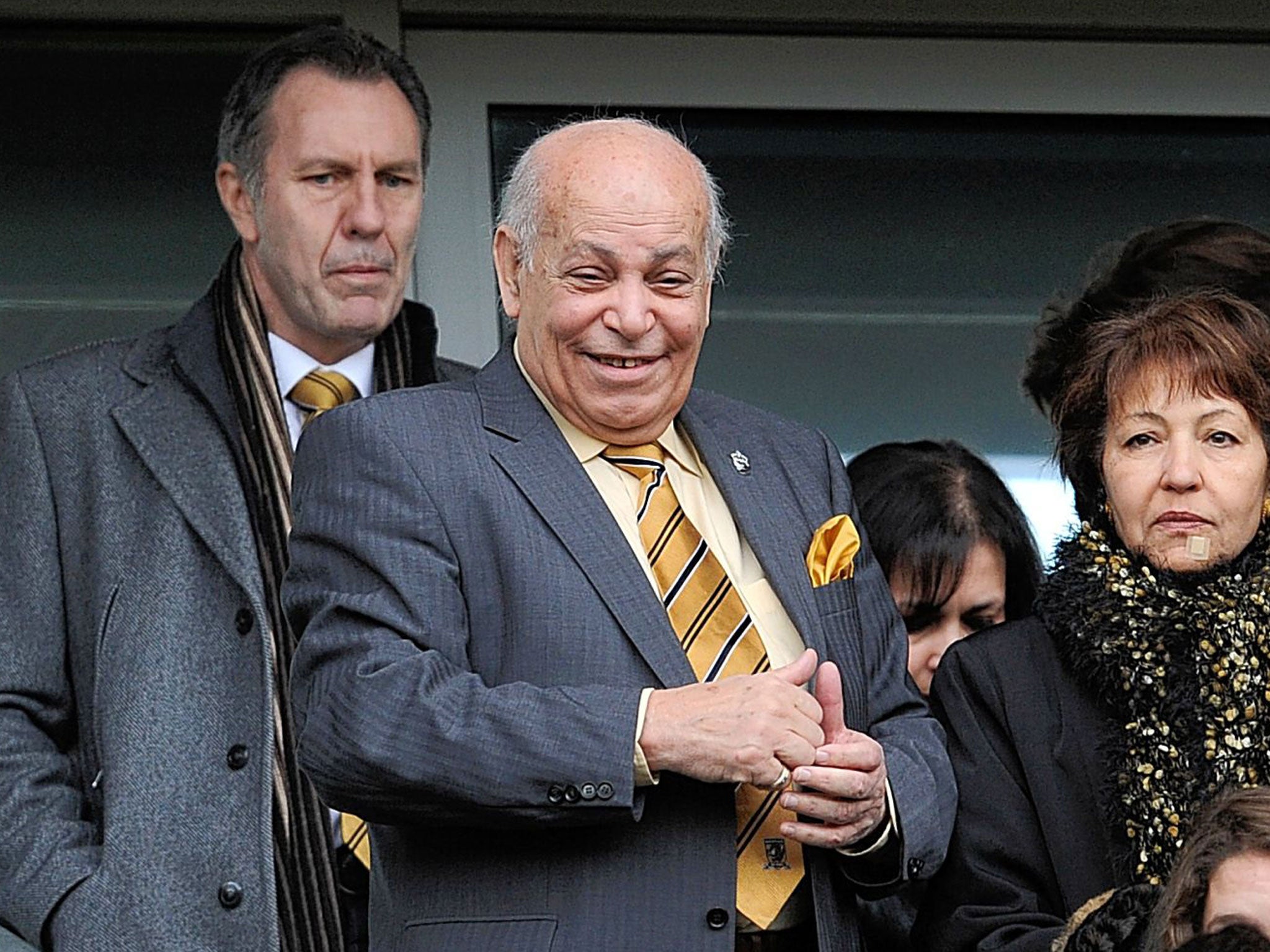 Hull owner Assem Allam wants to change the club’s name