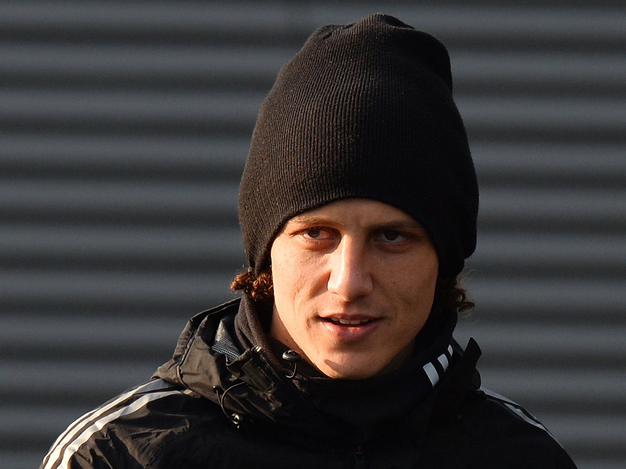 David Luiz has been out of favour at Chelsea and linked with a move to Bayern Munich or Barcelona