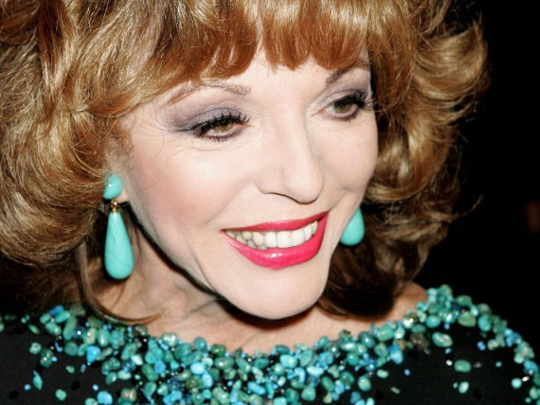 Passion for Life is described as the ‘ultimate illustrated guide to the technicolour life of a British icon’