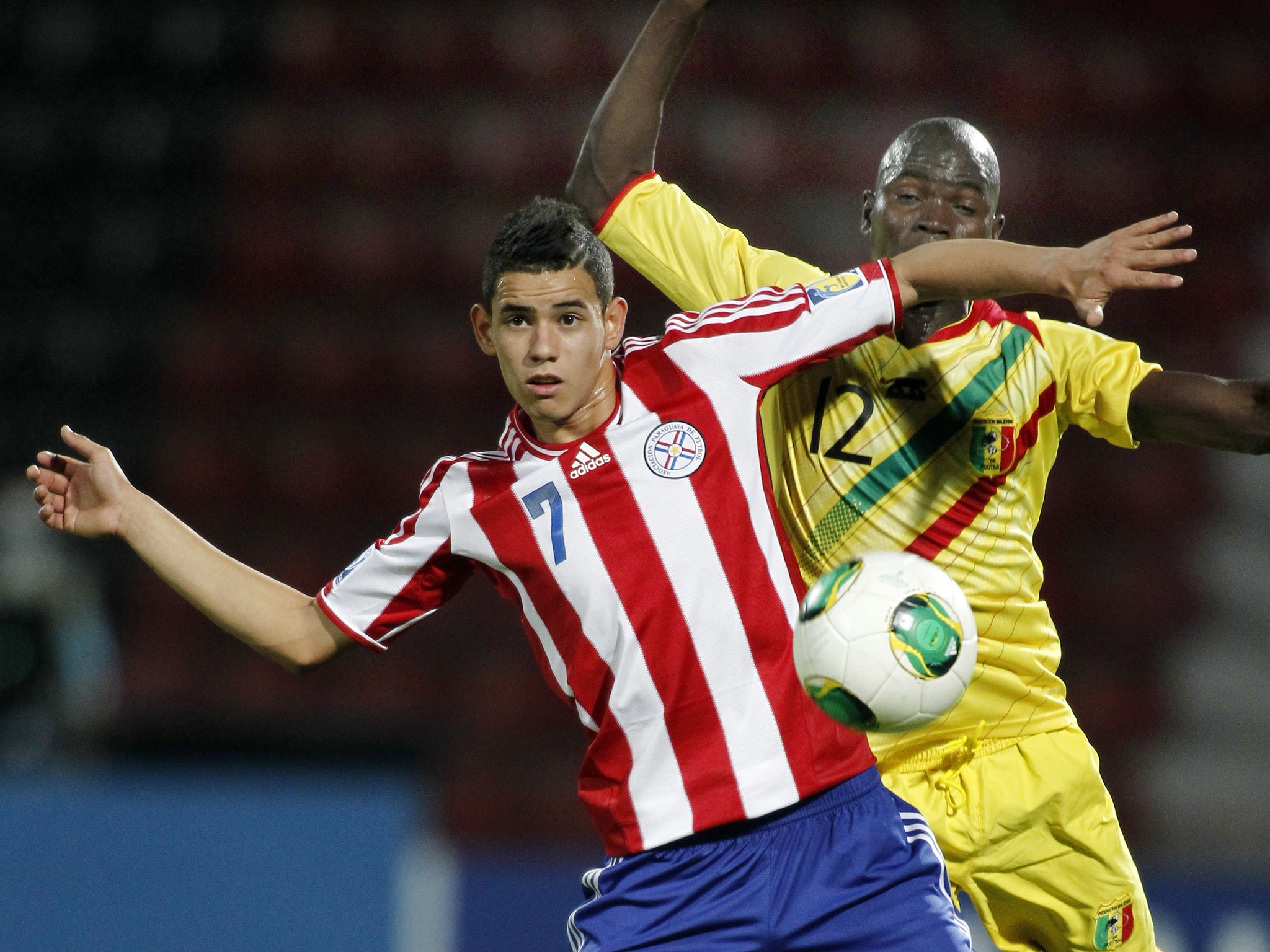 Toni Sanabria's agent has claimed that a move to Arsenal could materialise next week