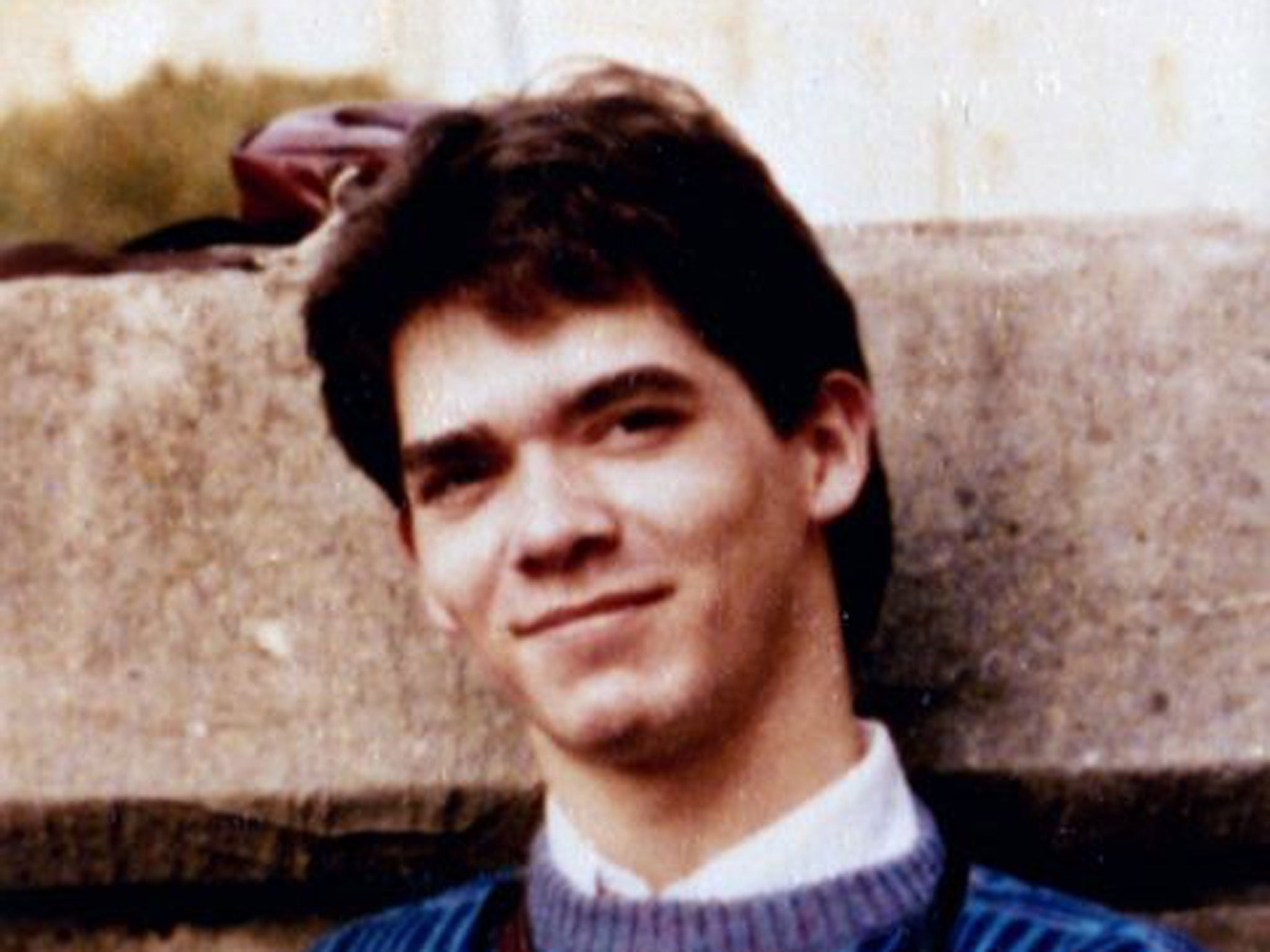 Undated handout photo issued by BBC Scotland of Kenneth Bissett, whose birth mother, Carol King-Eckersley, 65, from Oregon, is only now beginning to grieve for the child she gave up for adoption