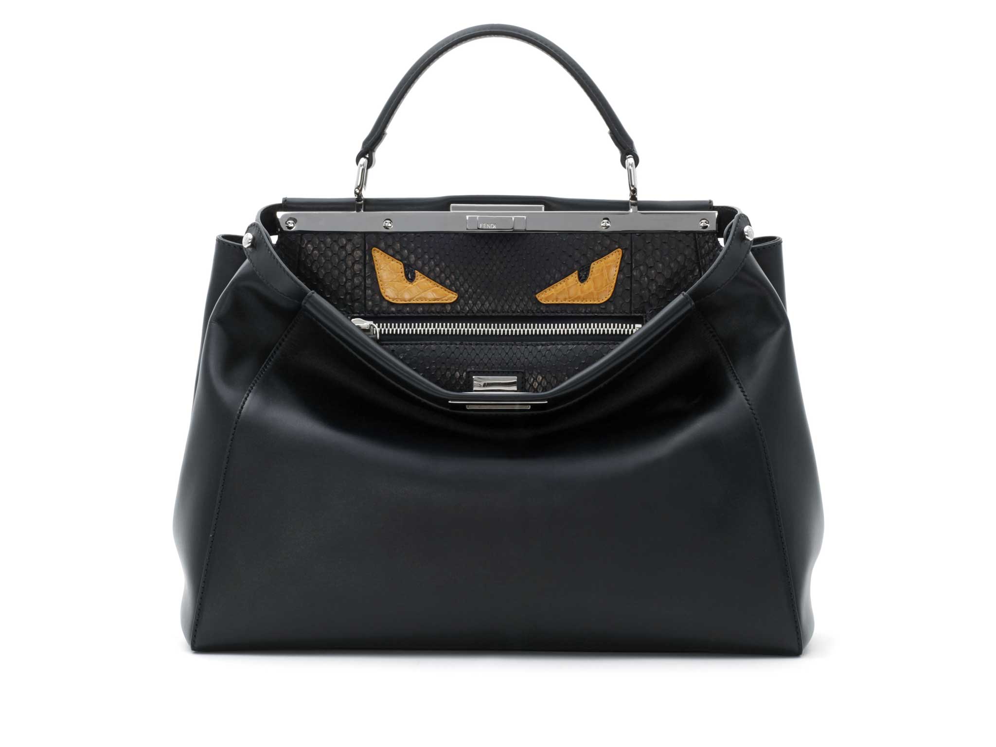 Peekaboo Bag, ?3,720. fendi.com