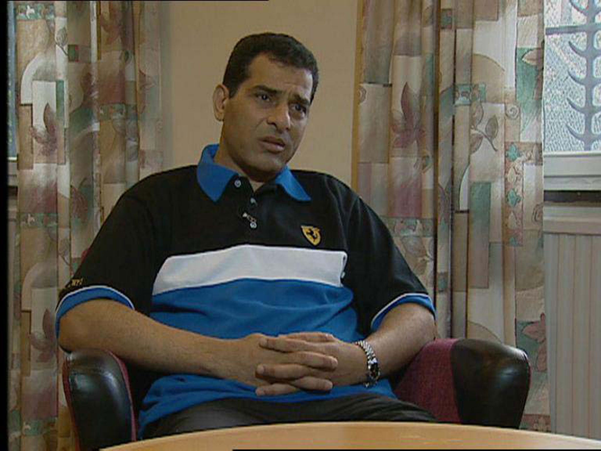 Mohammed Abu Talb was blamed for the bombing in the investigators’ 2002 report