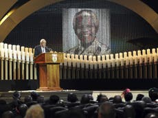 Nelson Mandela funeral: A final farewell as Madiba is buried at his ancestral home