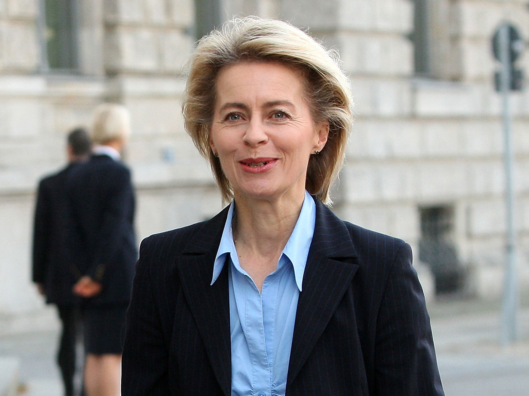 Ursula von der Leyen, Politician