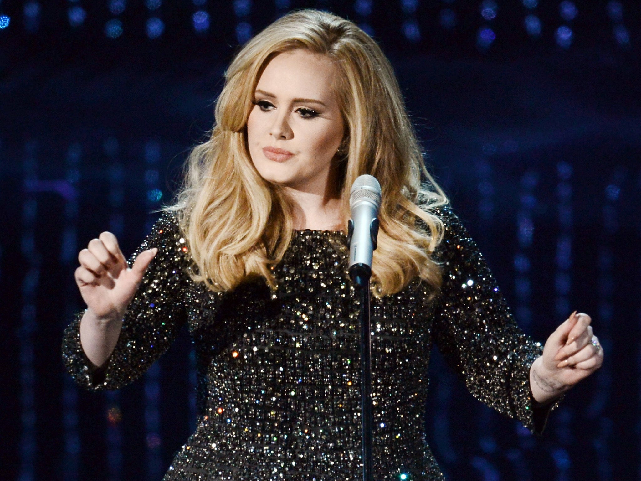 Adele has shifted the most physical and digital sales on Amazon of all-time with her album '21'