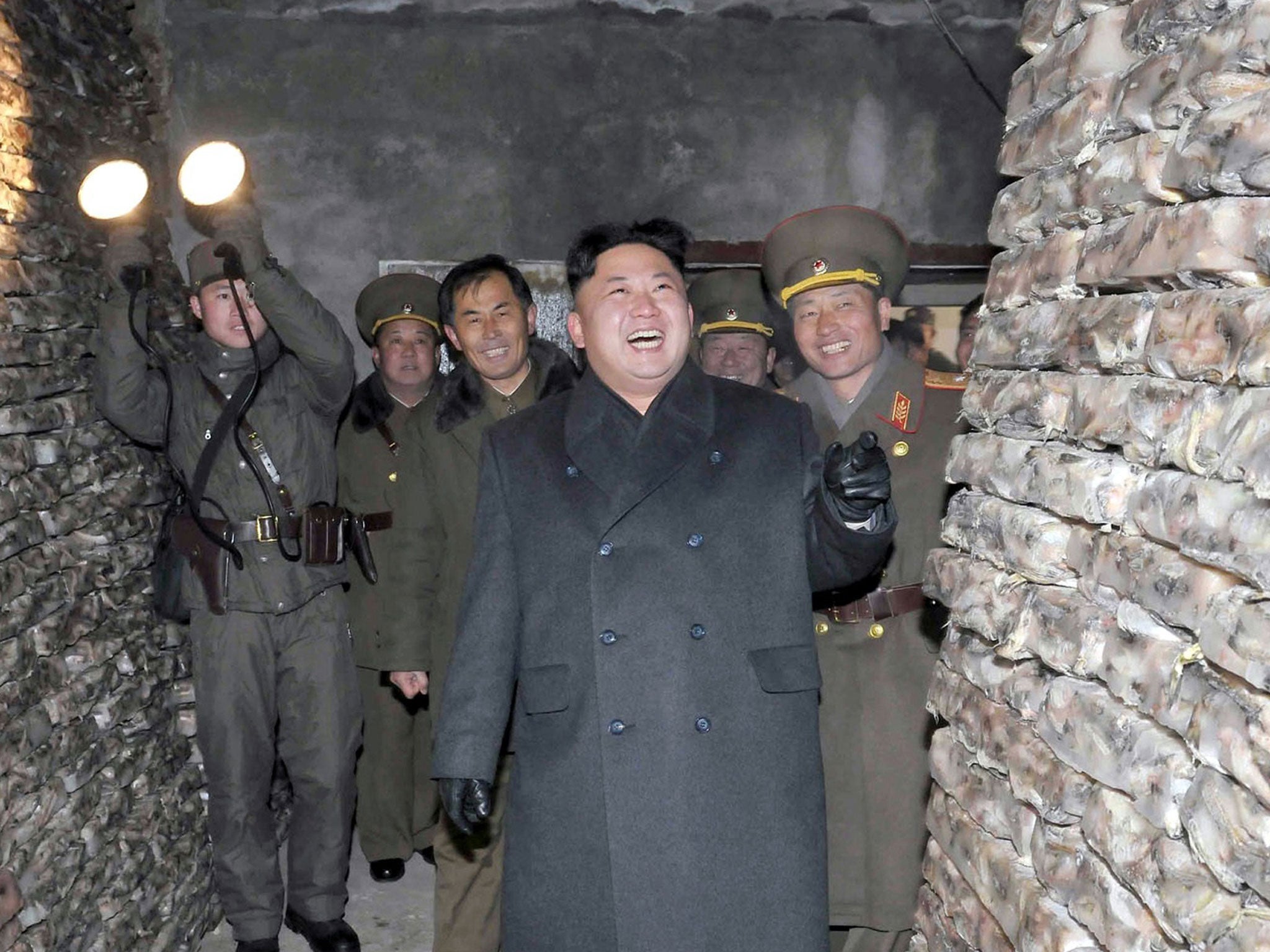 Kim Jong-un made a series of high-profile state visits in the wake of his uncle's execution