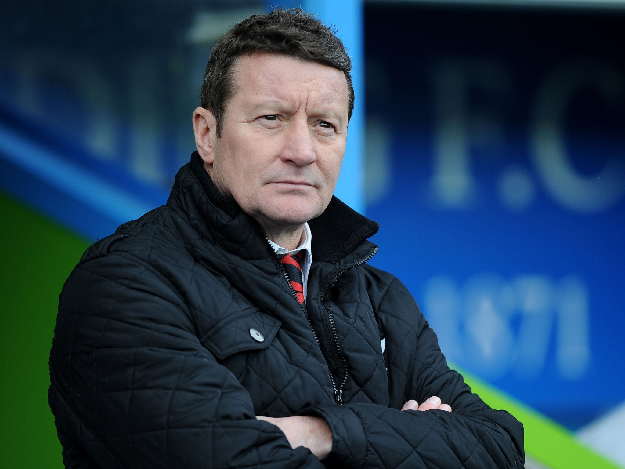 Danny Wilson has returned to manage Barnsley 16 years after guiding the Tykes to promotion