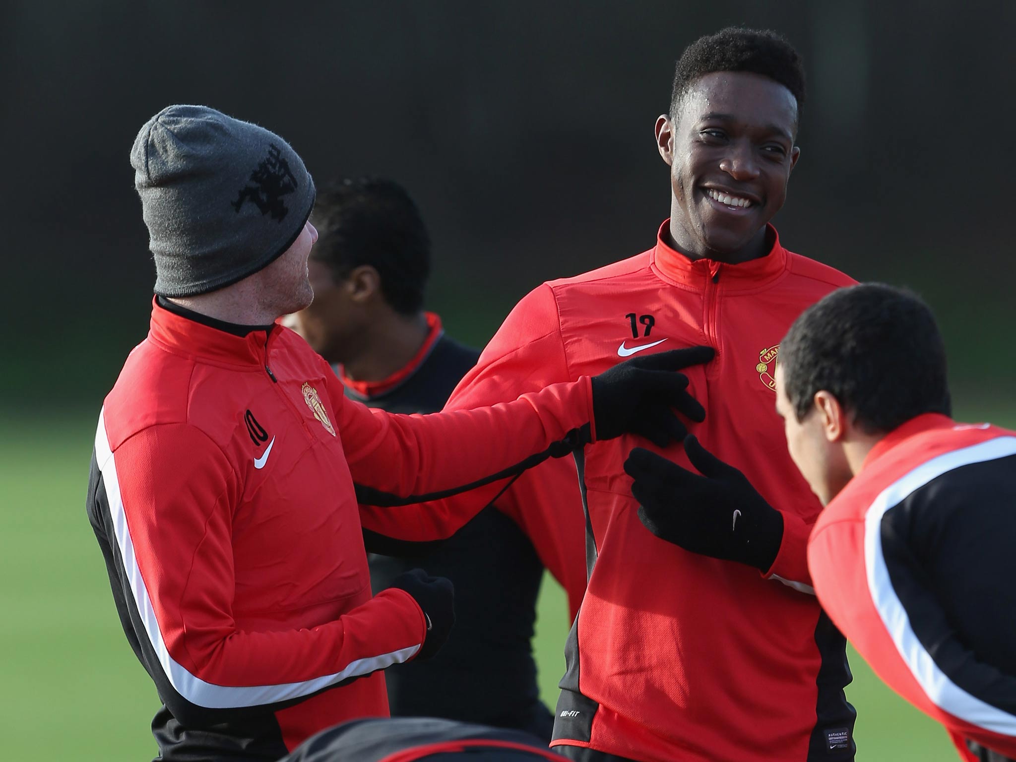 Danny Welbeck