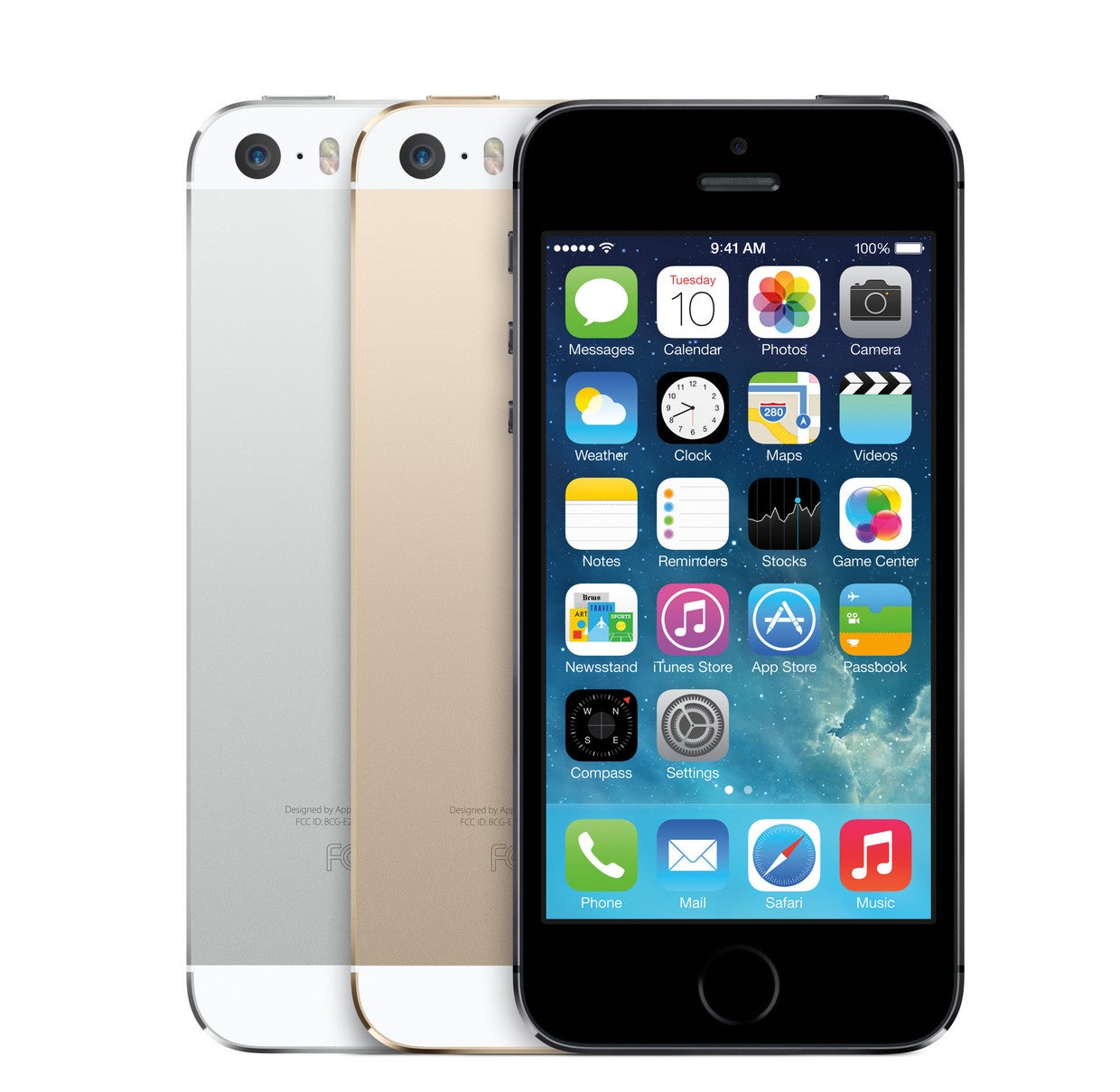 Apple's iPhone 5s