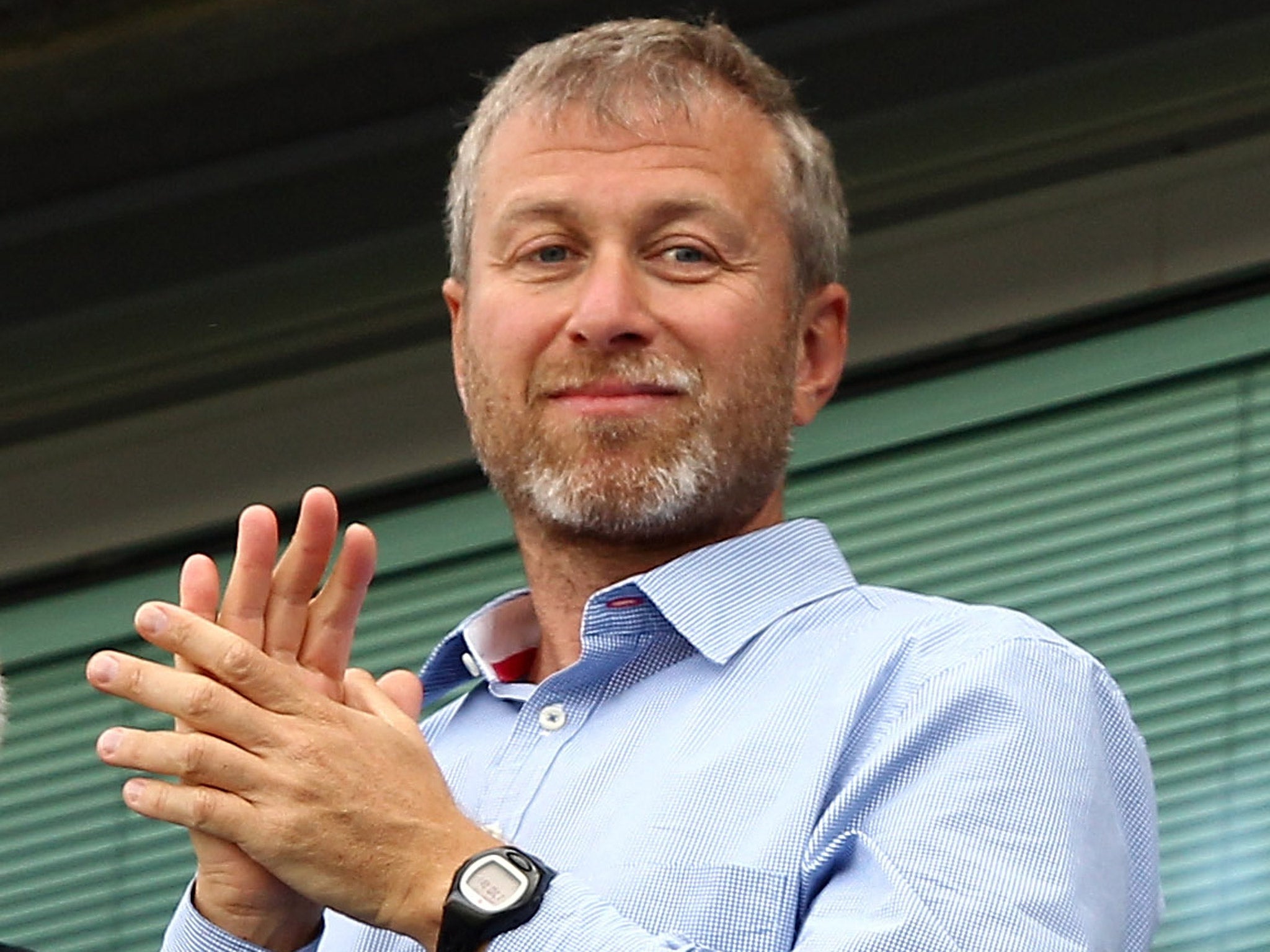 Chelsea owner Roman Abramovich wants his club to play with flair