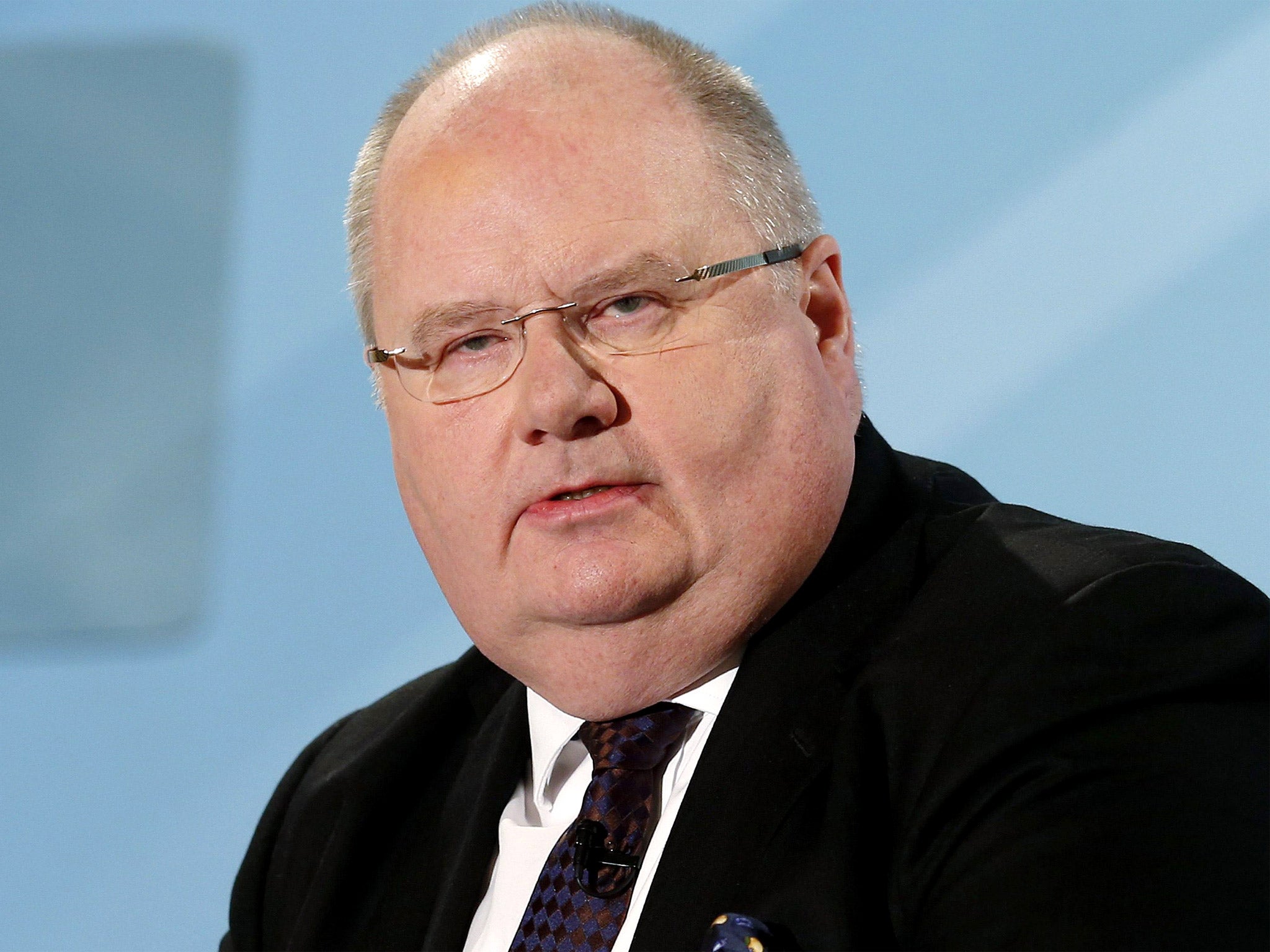 The plans have been described by Labour as turning Eric Pickles into Whitehall’s ‘censor’in-chief’