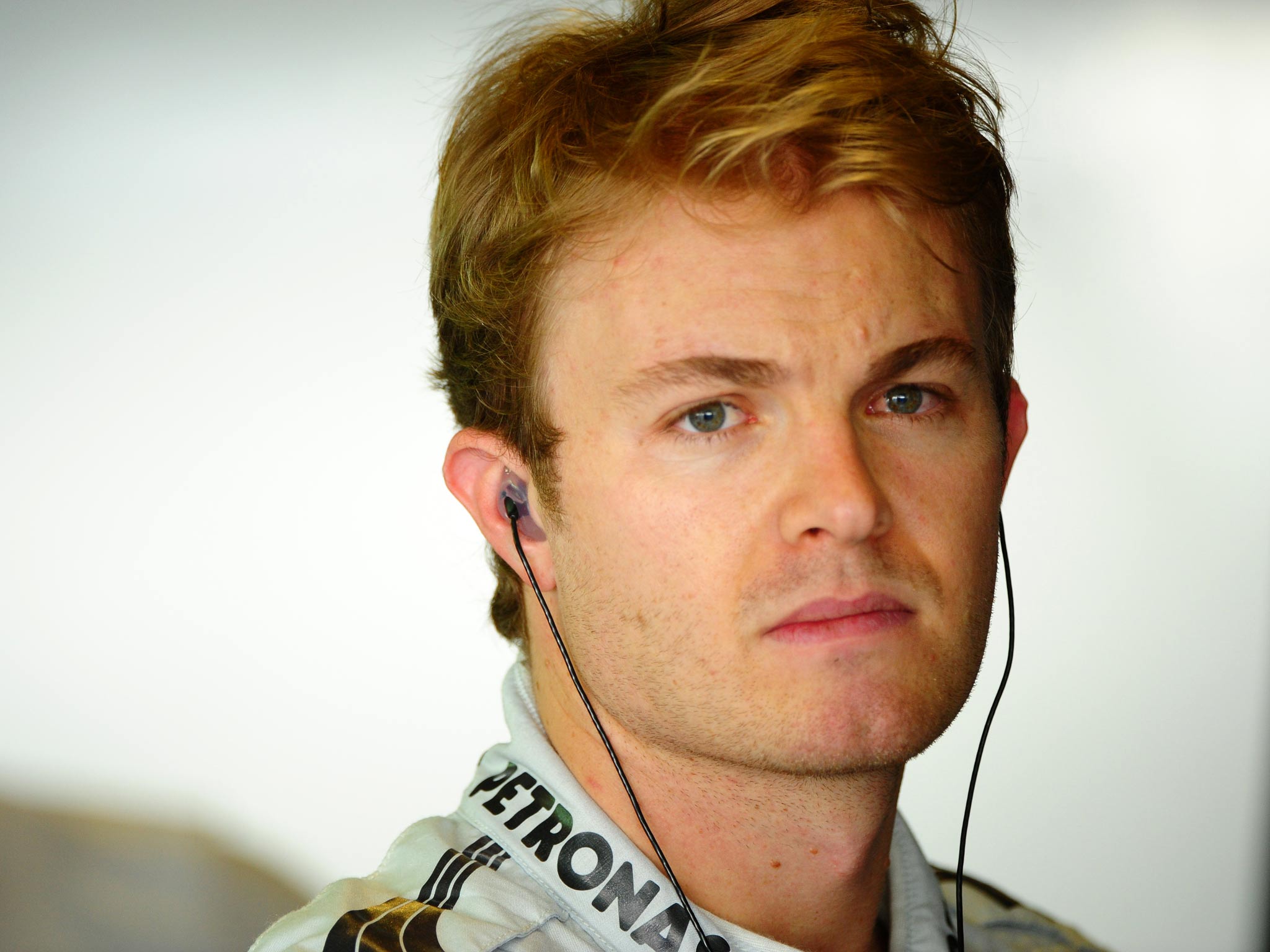 Nico Rosberg